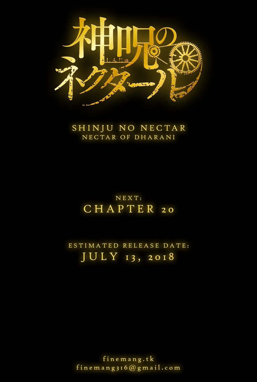 Shinju no Nectar capítulo 19, página 45