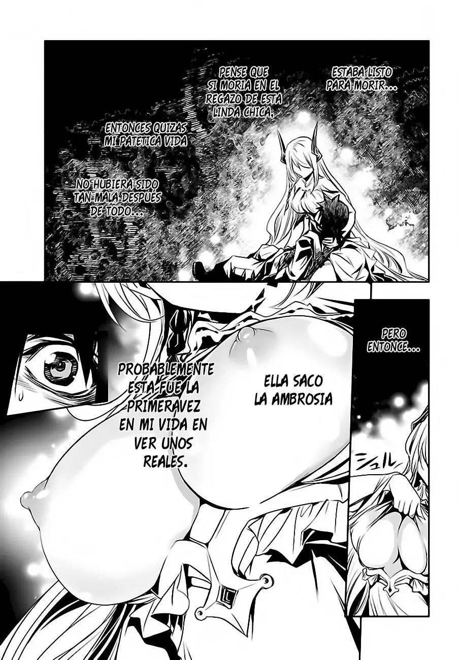 Shinju no Nectar capítulo 2, página 2