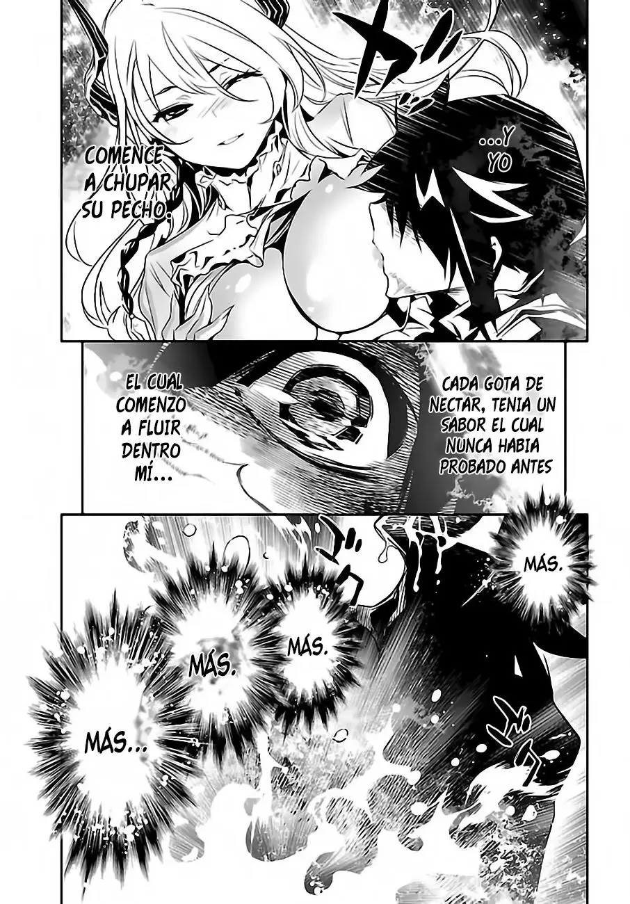 Shinju no Nectar capítulo 2, página 4