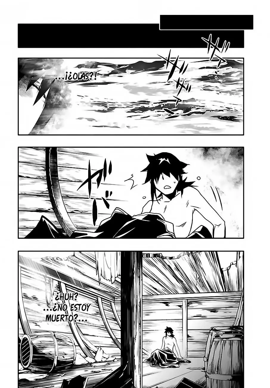 Shinju no Nectar capítulo 2, página 25