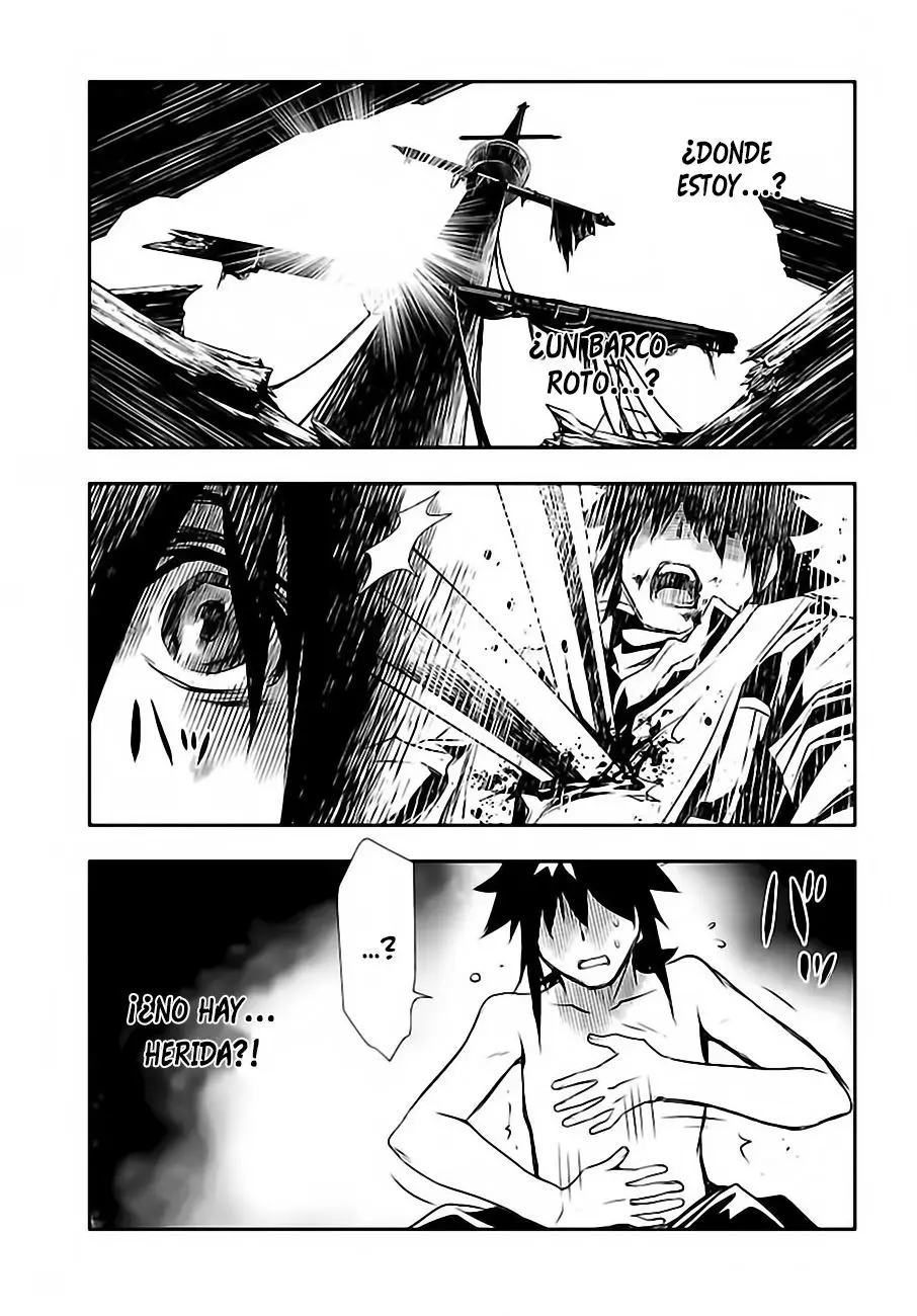 Shinju no Nectar capítulo 2, página 26