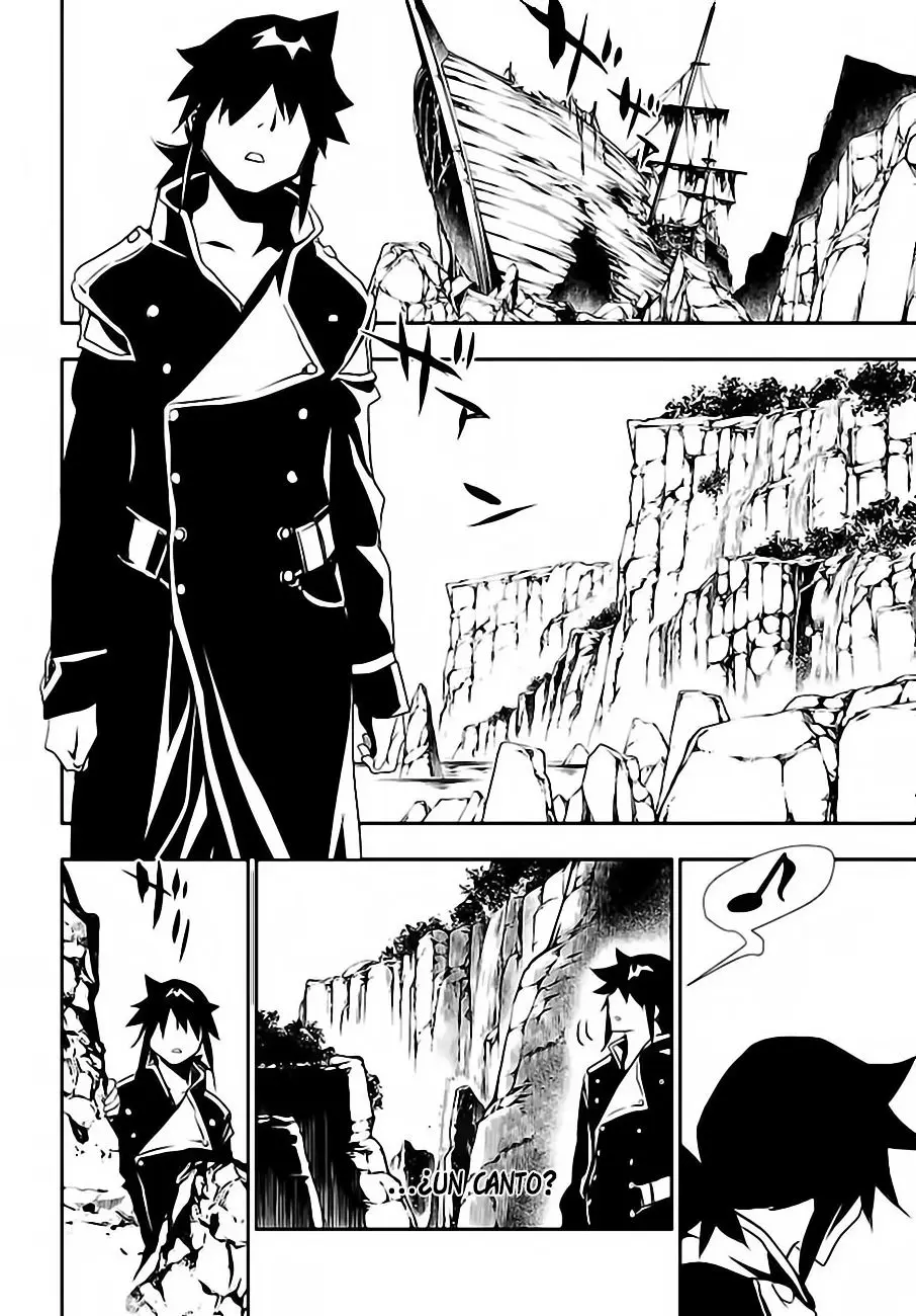 Shinju no Nectar capítulo 2, página 27
