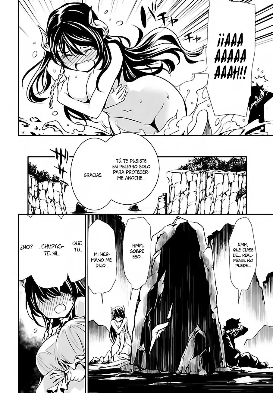 Shinju no Nectar capítulo 2, página 31
