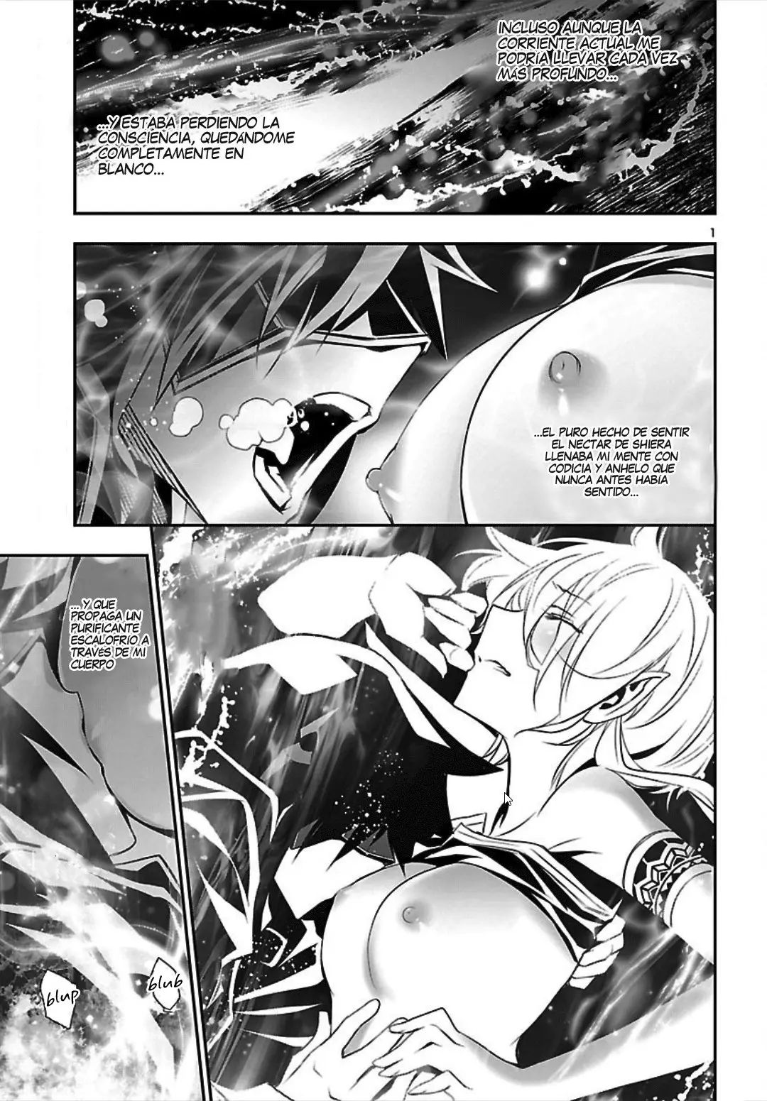 Shinju no Nectar capítulo 20, página 2