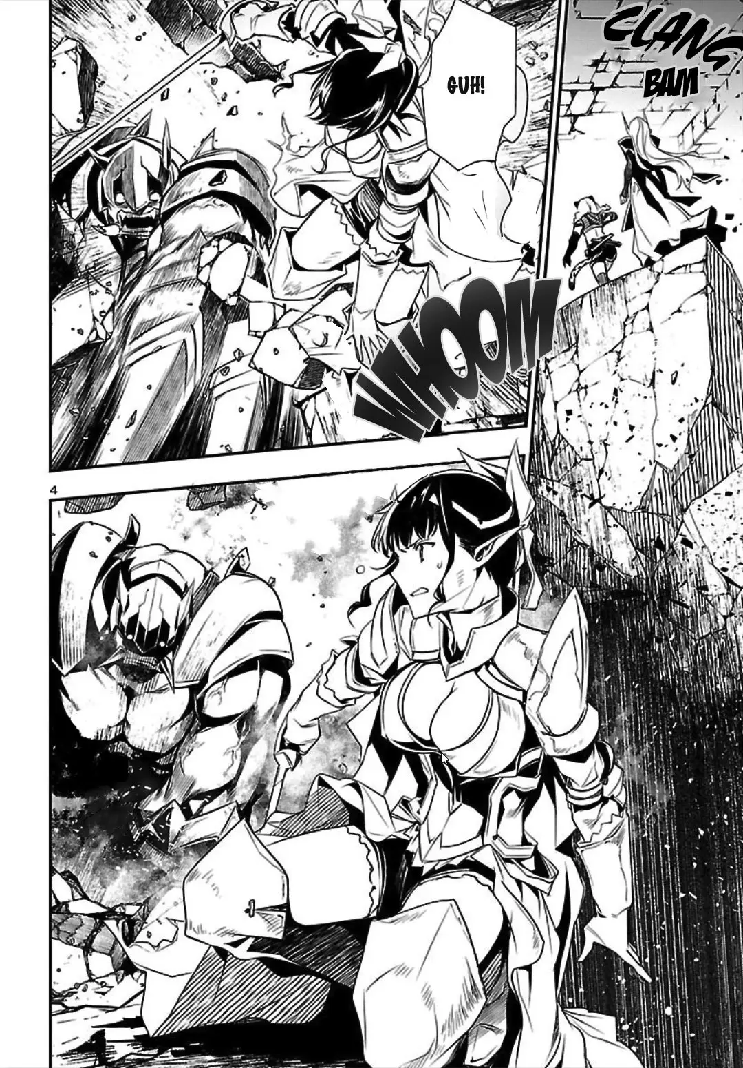 Shinju no Nectar capítulo 20, página 5