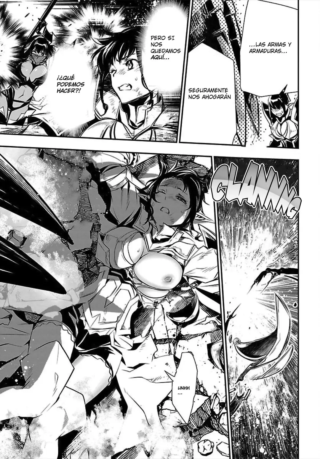 Shinju no Nectar capítulo 20, página 10