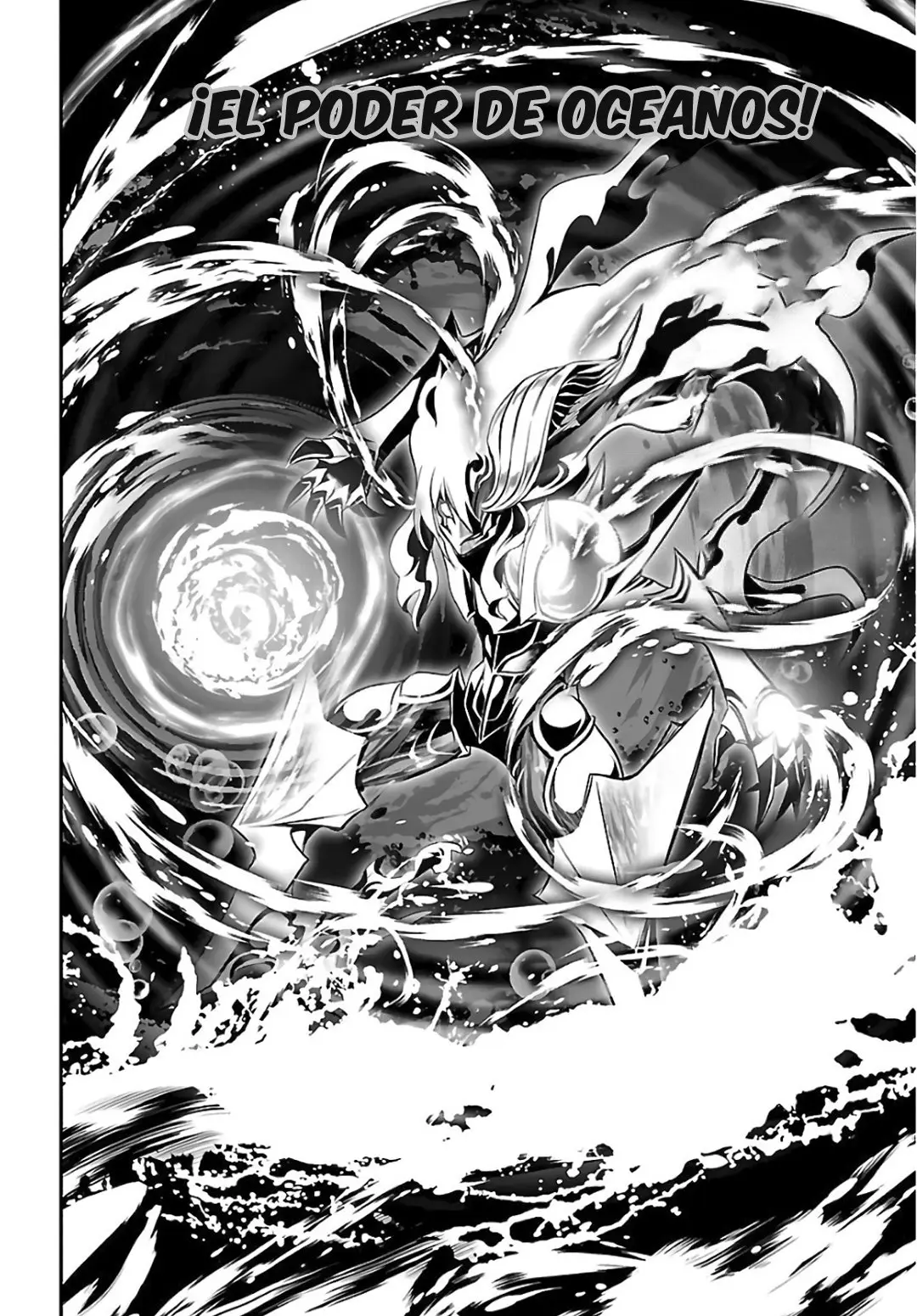 Shinju no Nectar capítulo 20, página 13