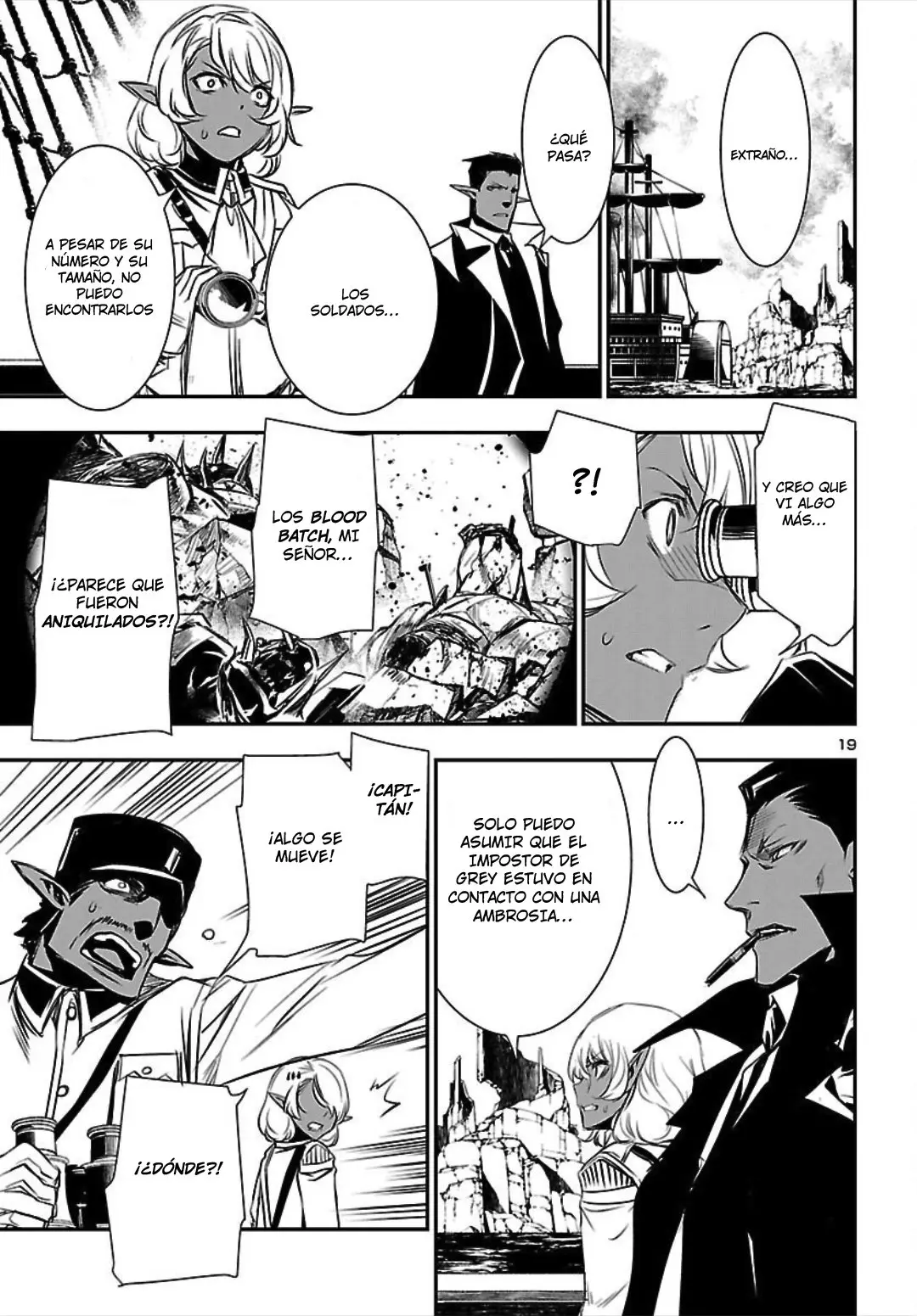Shinju no Nectar capítulo 20, página 20