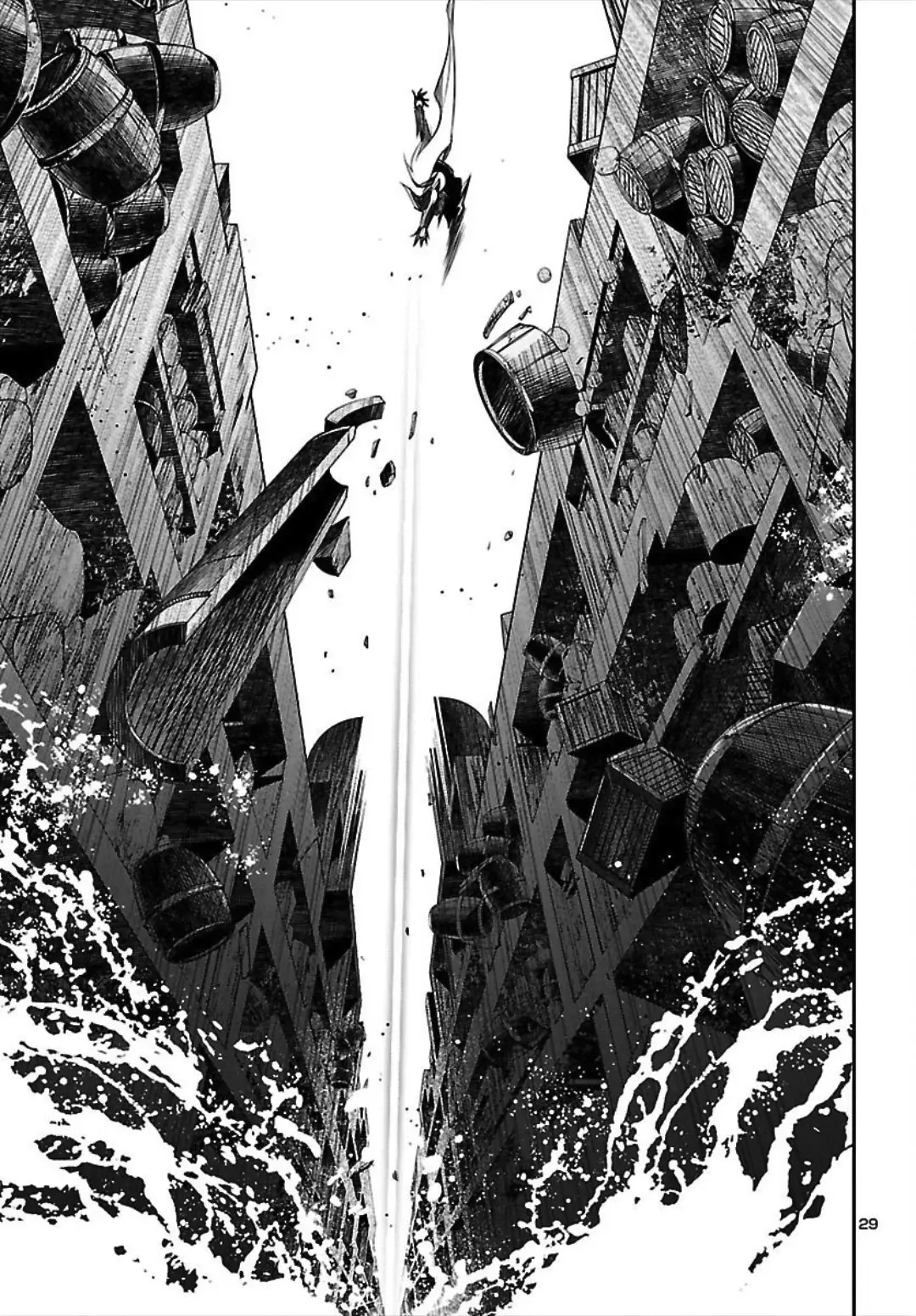Shinju no Nectar capítulo 20, página 30