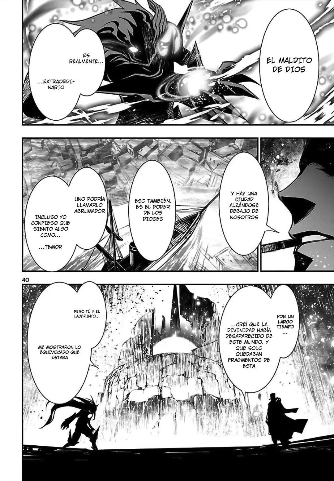 Shinju no Nectar capítulo 20, página 41