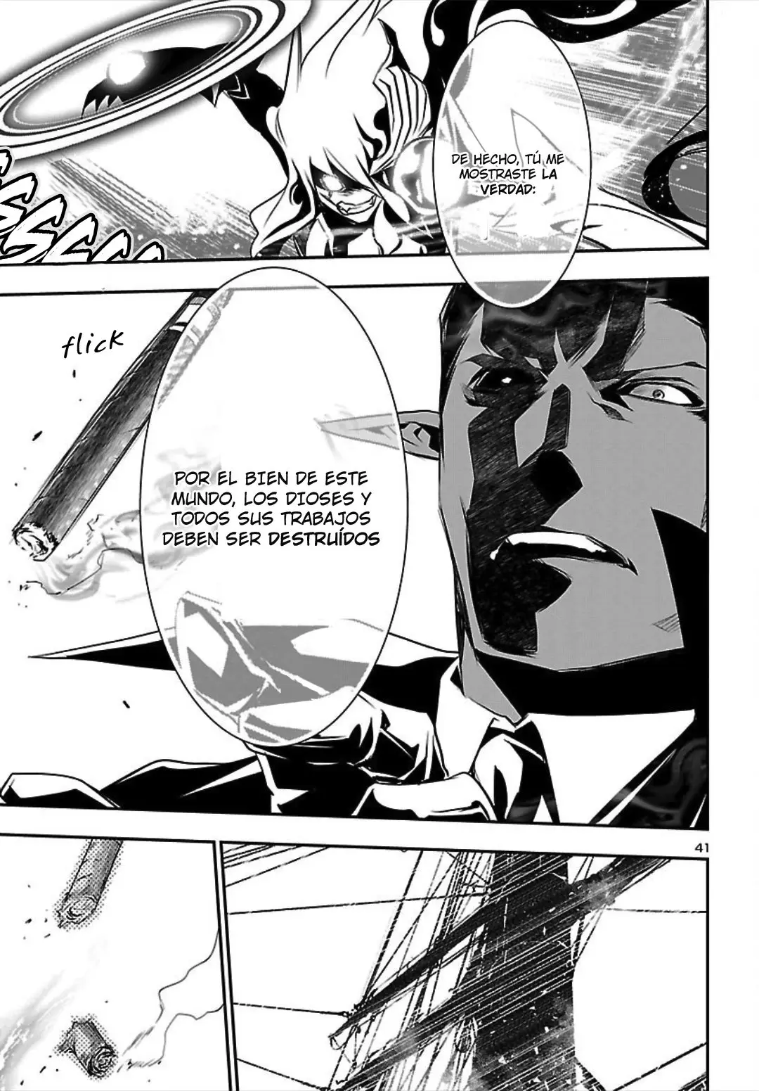 Shinju no Nectar capítulo 20, página 42