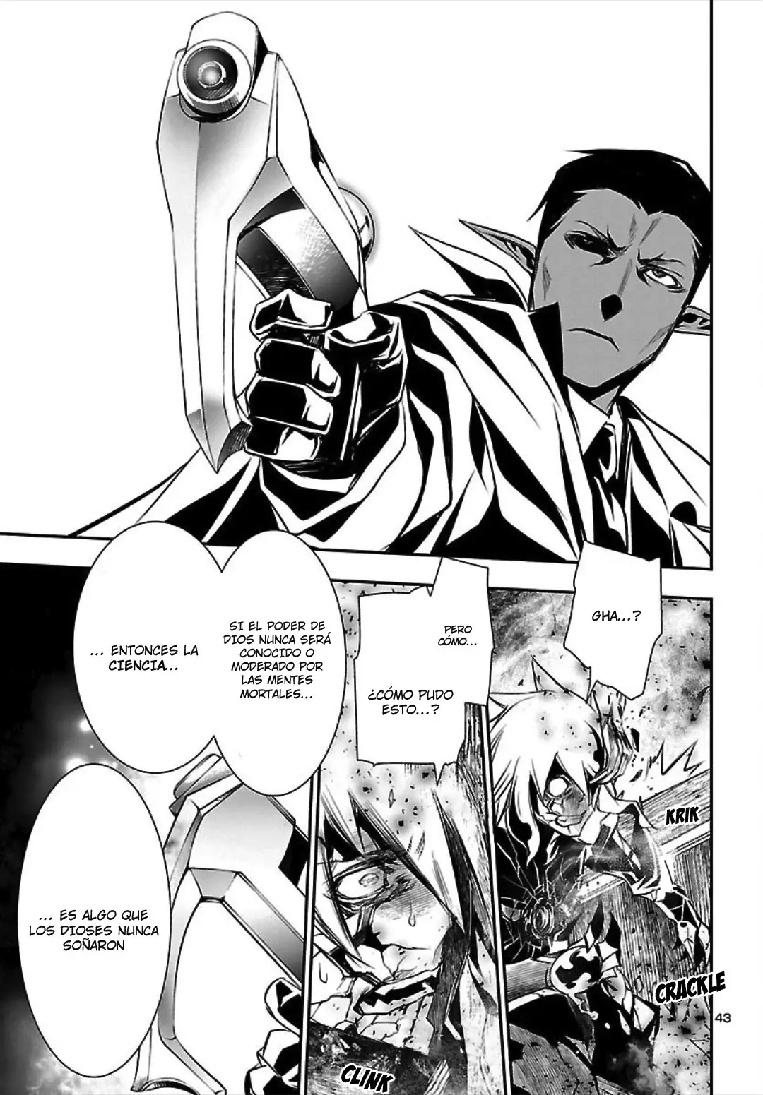 Shinju no Nectar capítulo 20, página 44