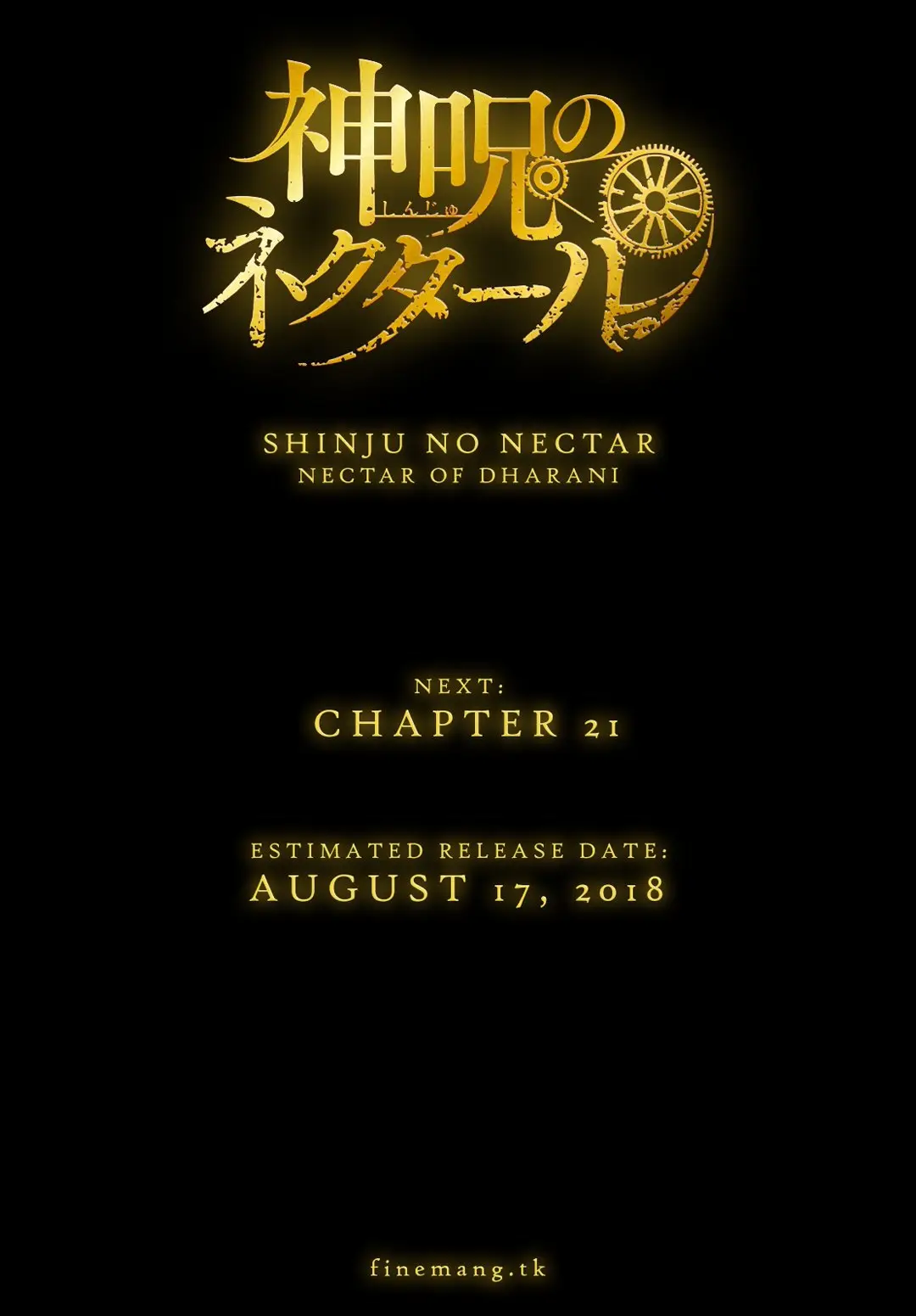 Shinju no Nectar capítulo 20, página 49