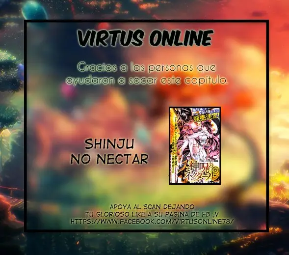 Shinju no Nectar capítulo 20, página 50