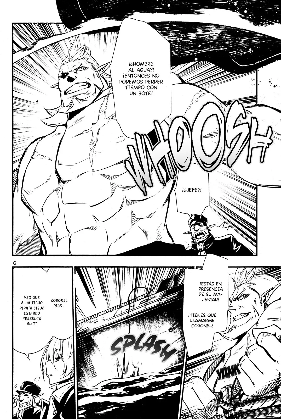 Shinju no Nectar capítulo 21, página 7