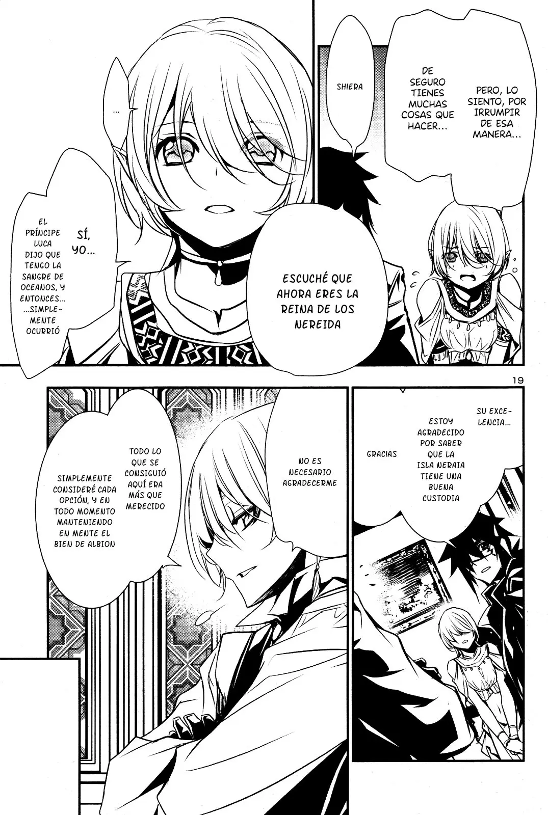 Shinju no Nectar capítulo 21, página 20