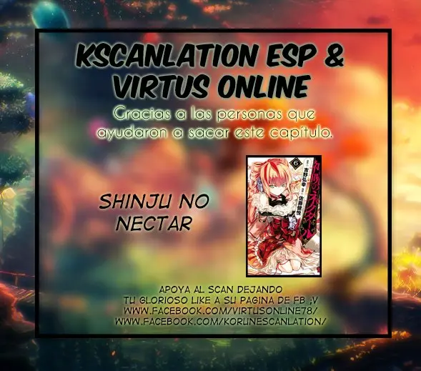 Shinju no Nectar capítulo 21, página 44