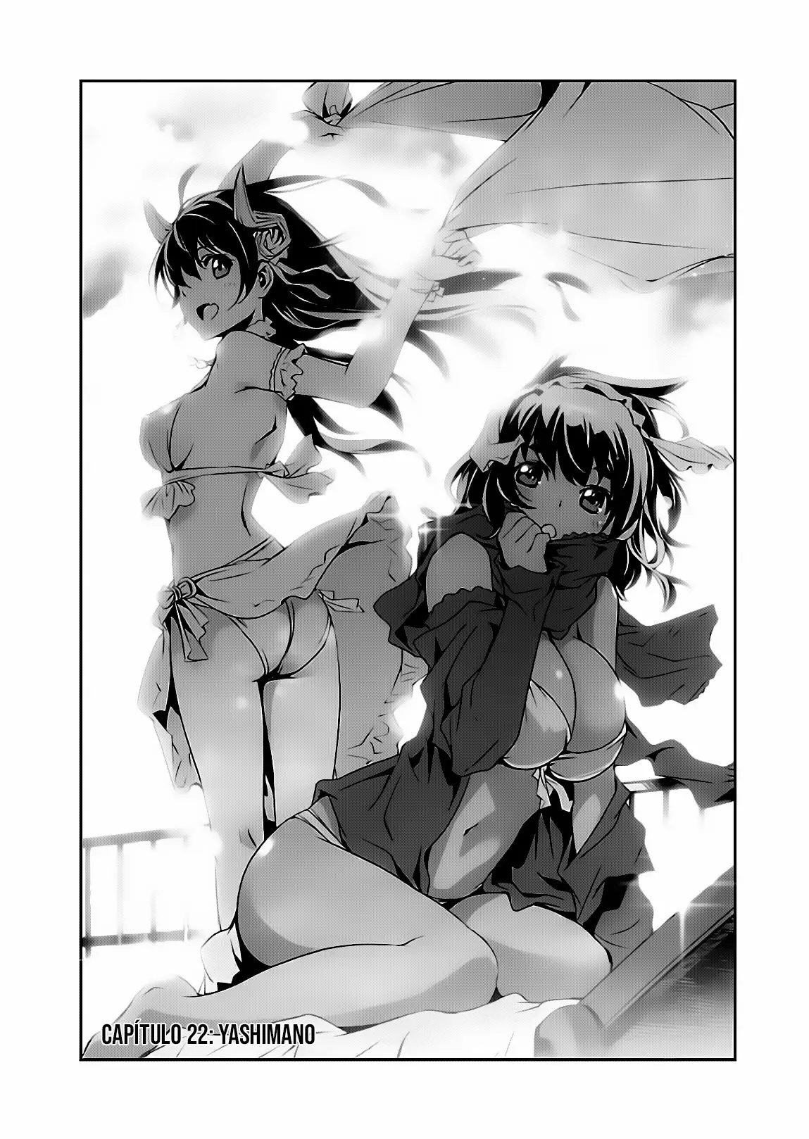 Shinju no Nectar capítulo 22, página 5