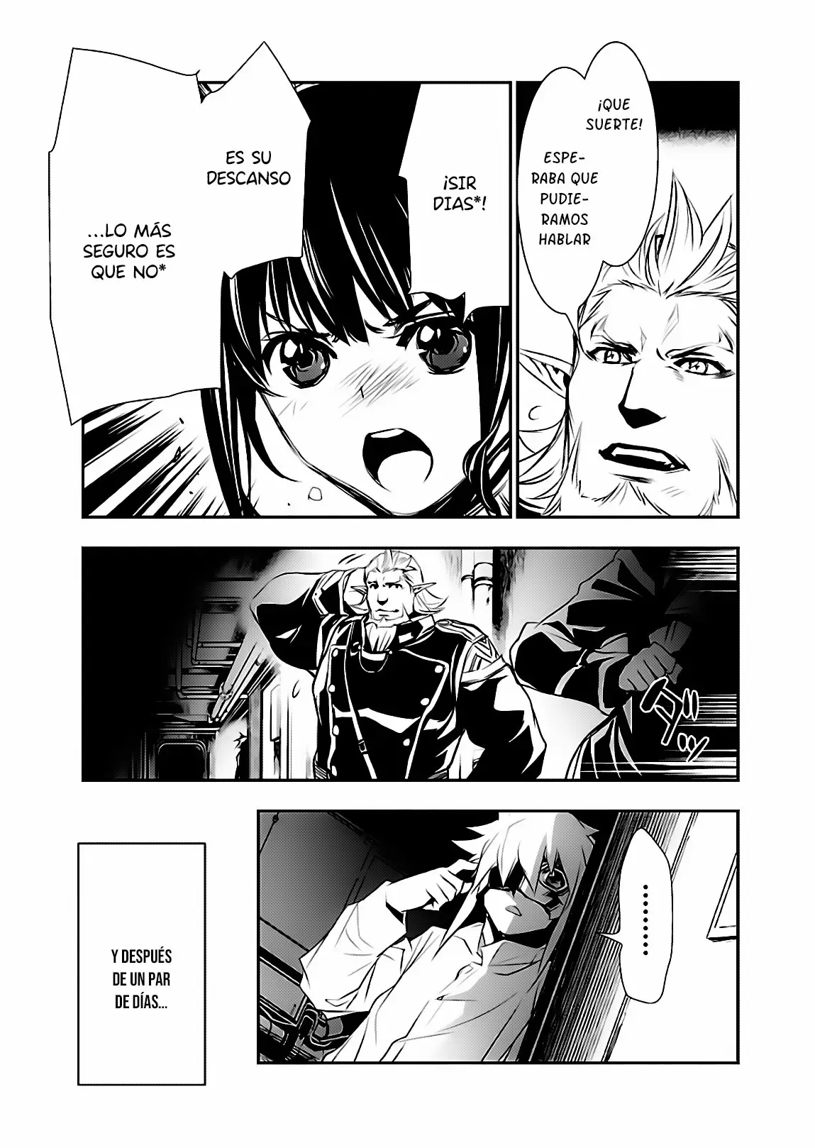 Shinju no Nectar capítulo 22, página 19