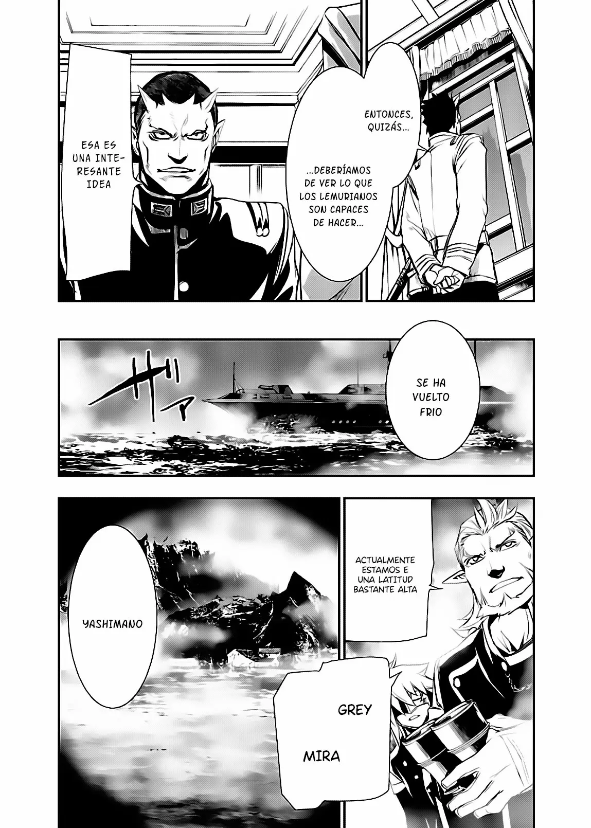 Shinju no Nectar capítulo 22, página 22