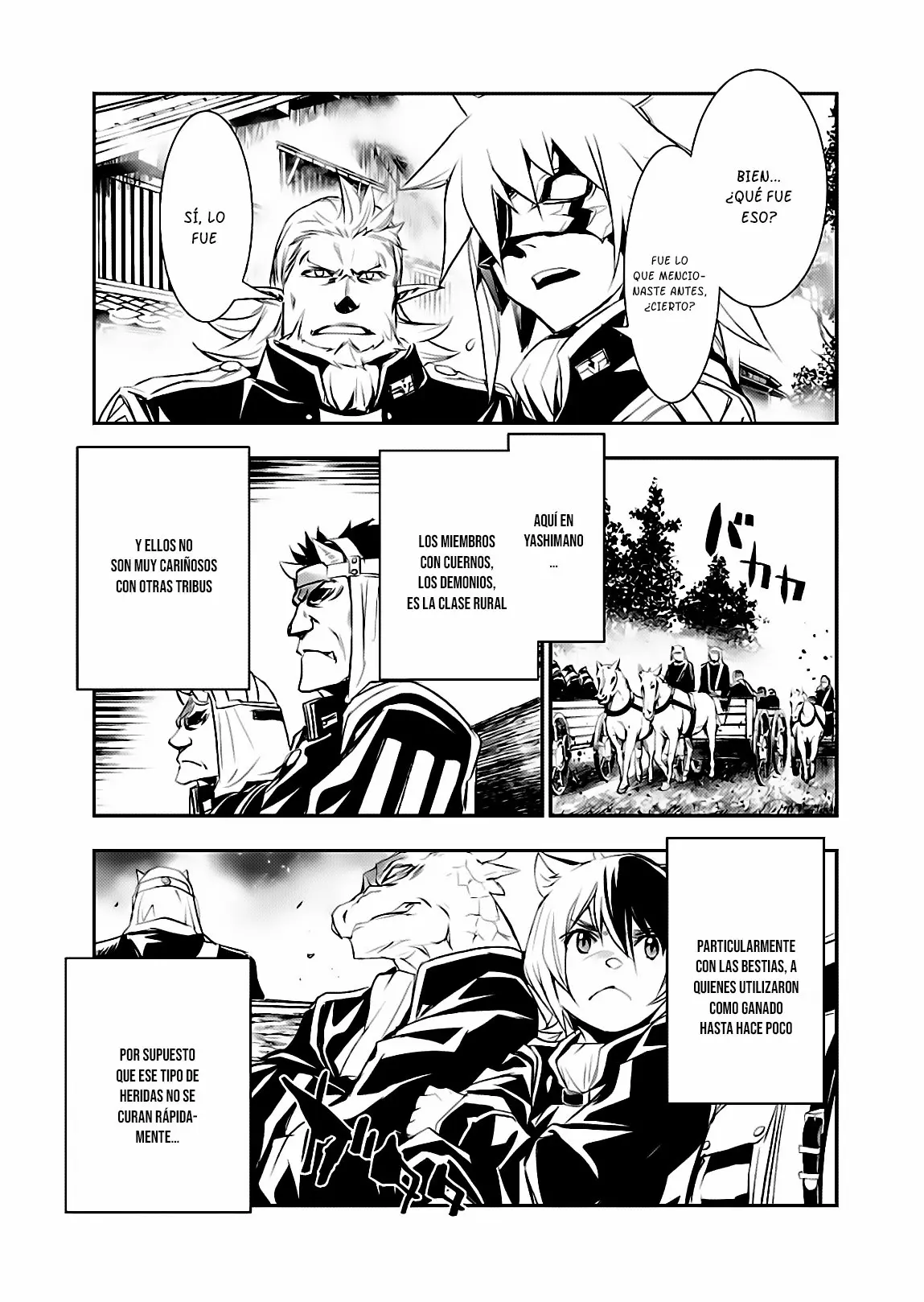 Shinju no Nectar capítulo 22, página 31