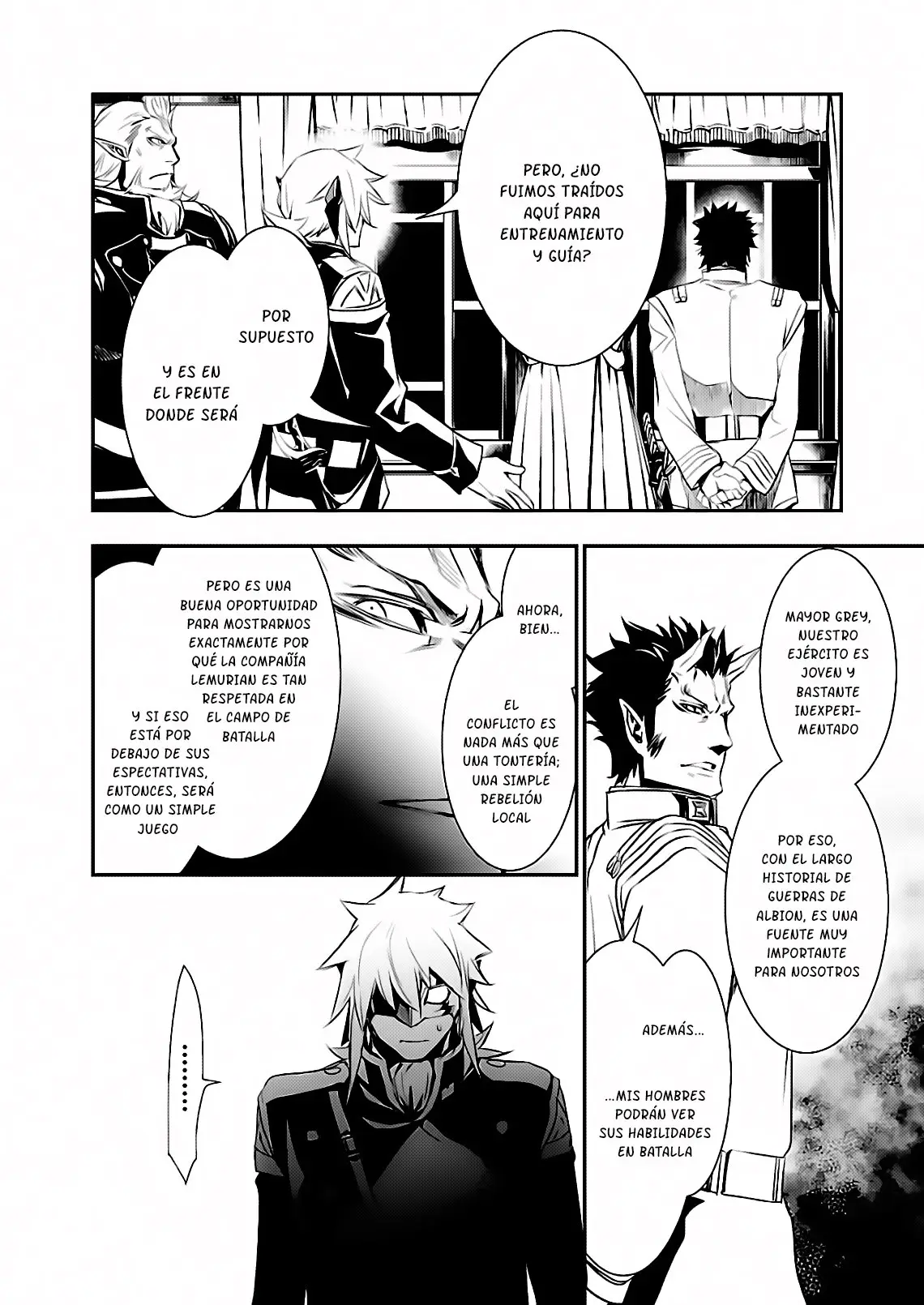 Shinju no Nectar capítulo 22, página 40