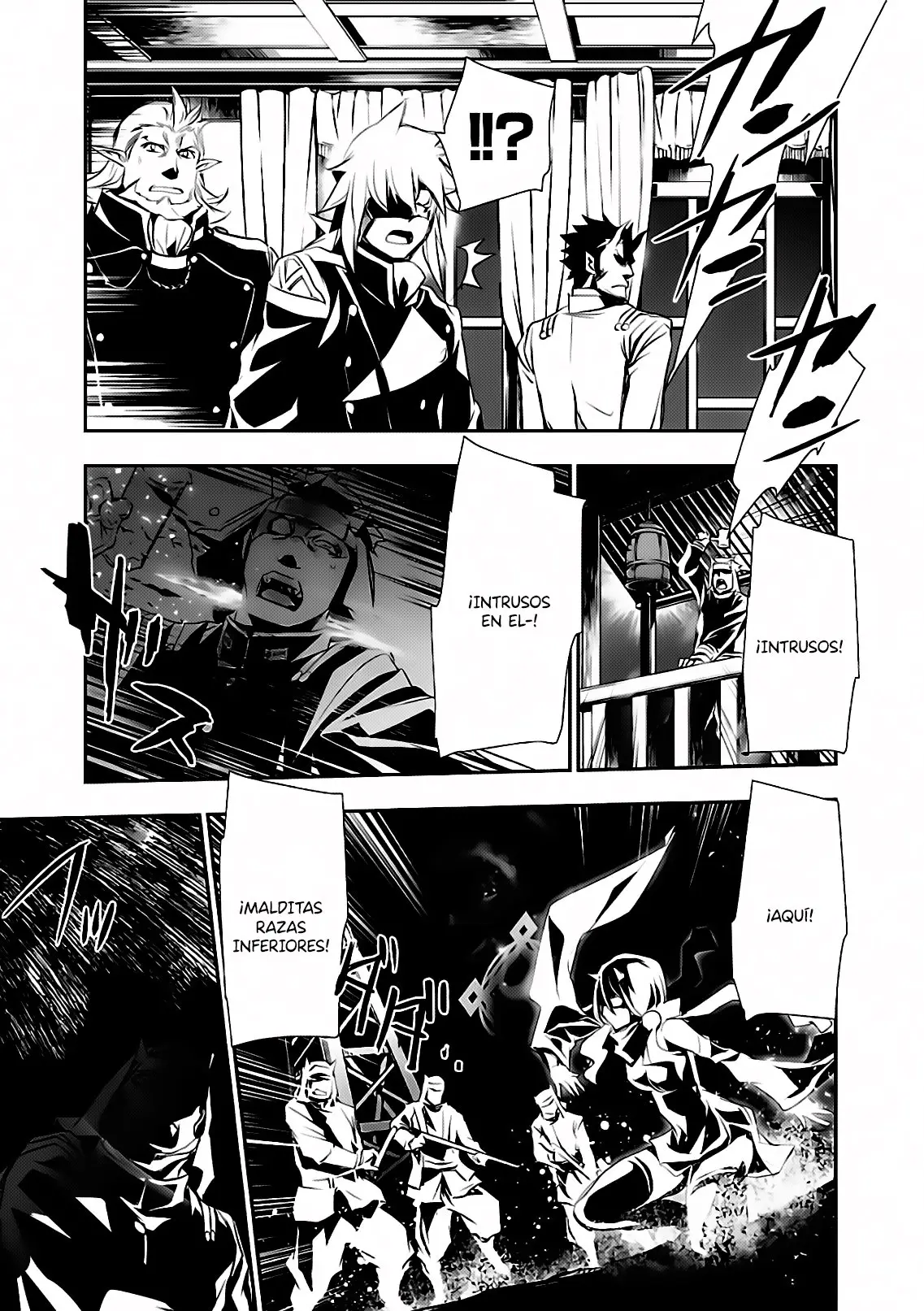 Shinju no Nectar capítulo 22, página 41