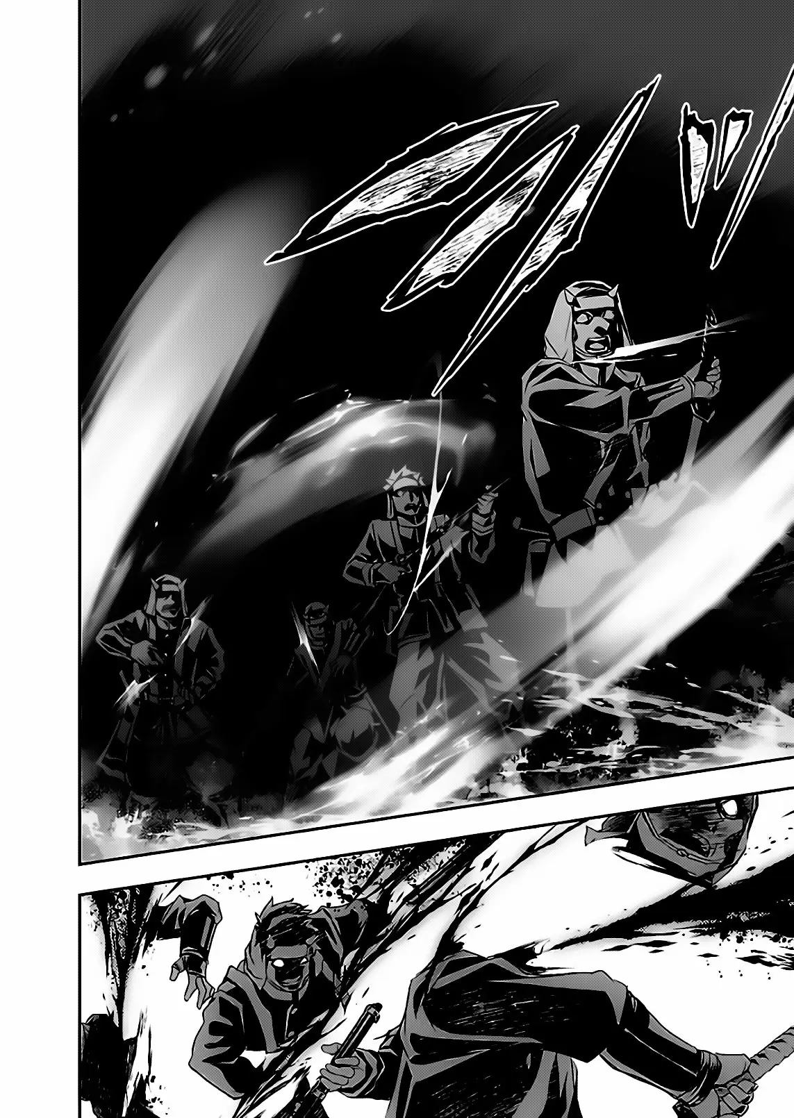 Shinju no Nectar capítulo 22, página 42