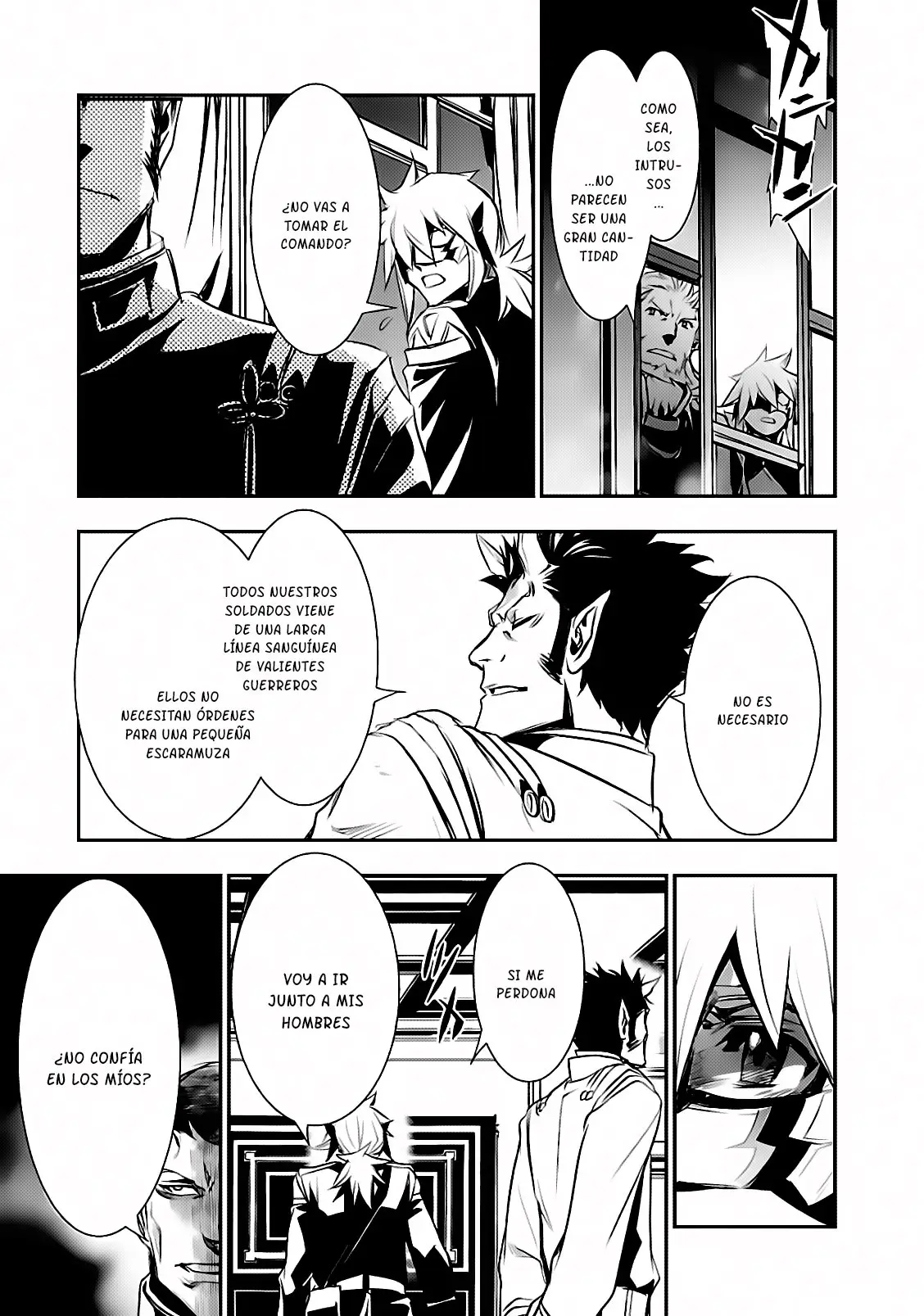 Shinju no Nectar capítulo 22, página 45