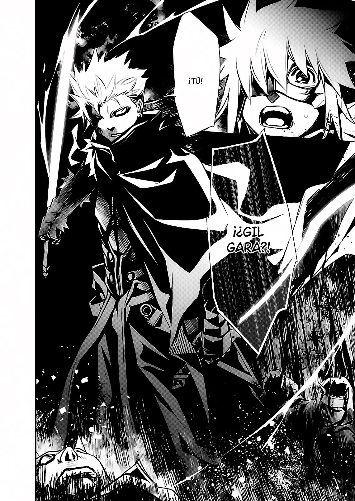 Shinju no Nectar capítulo 22, página 48