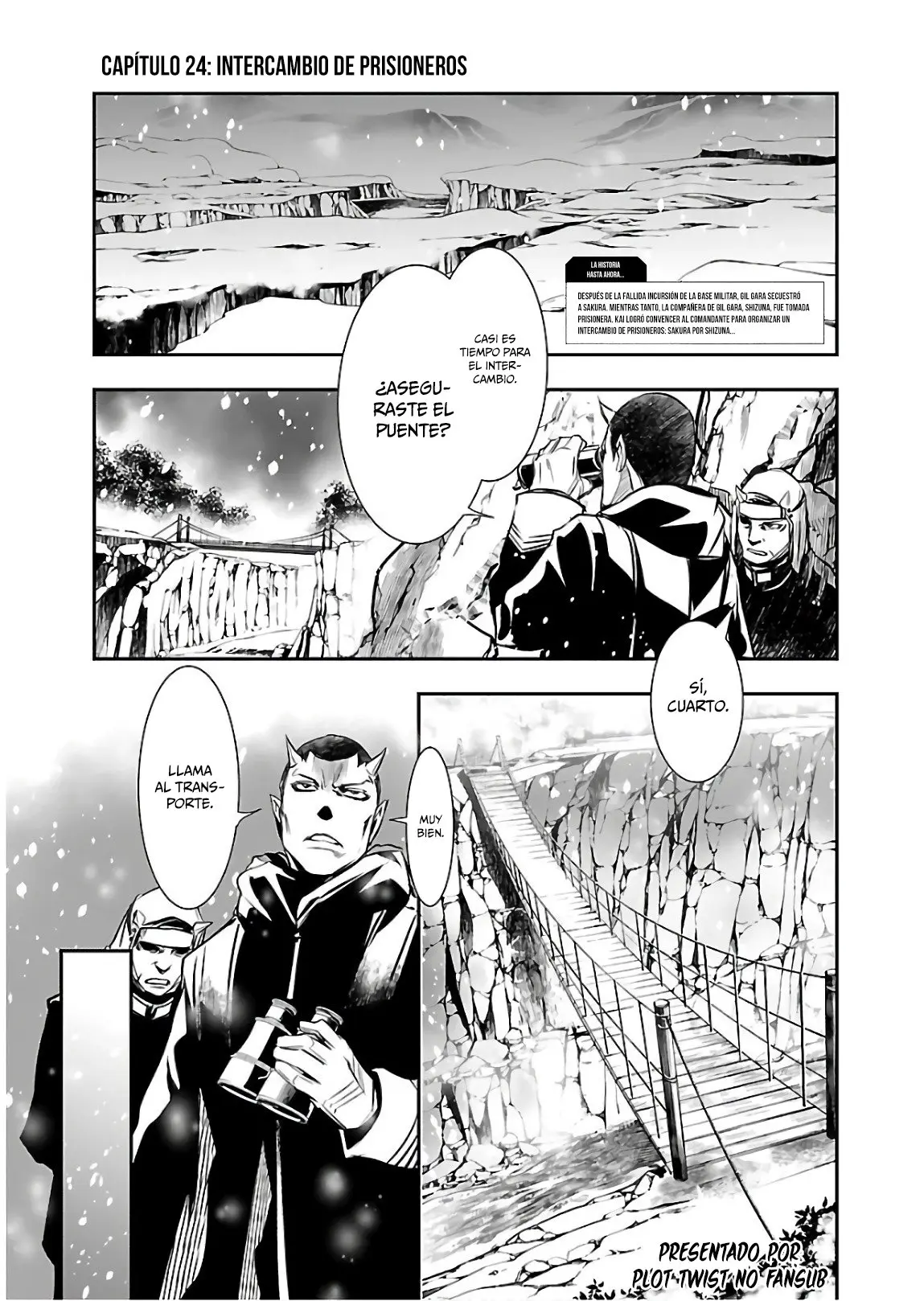 Shinju no Nectar capítulo 24, página 2