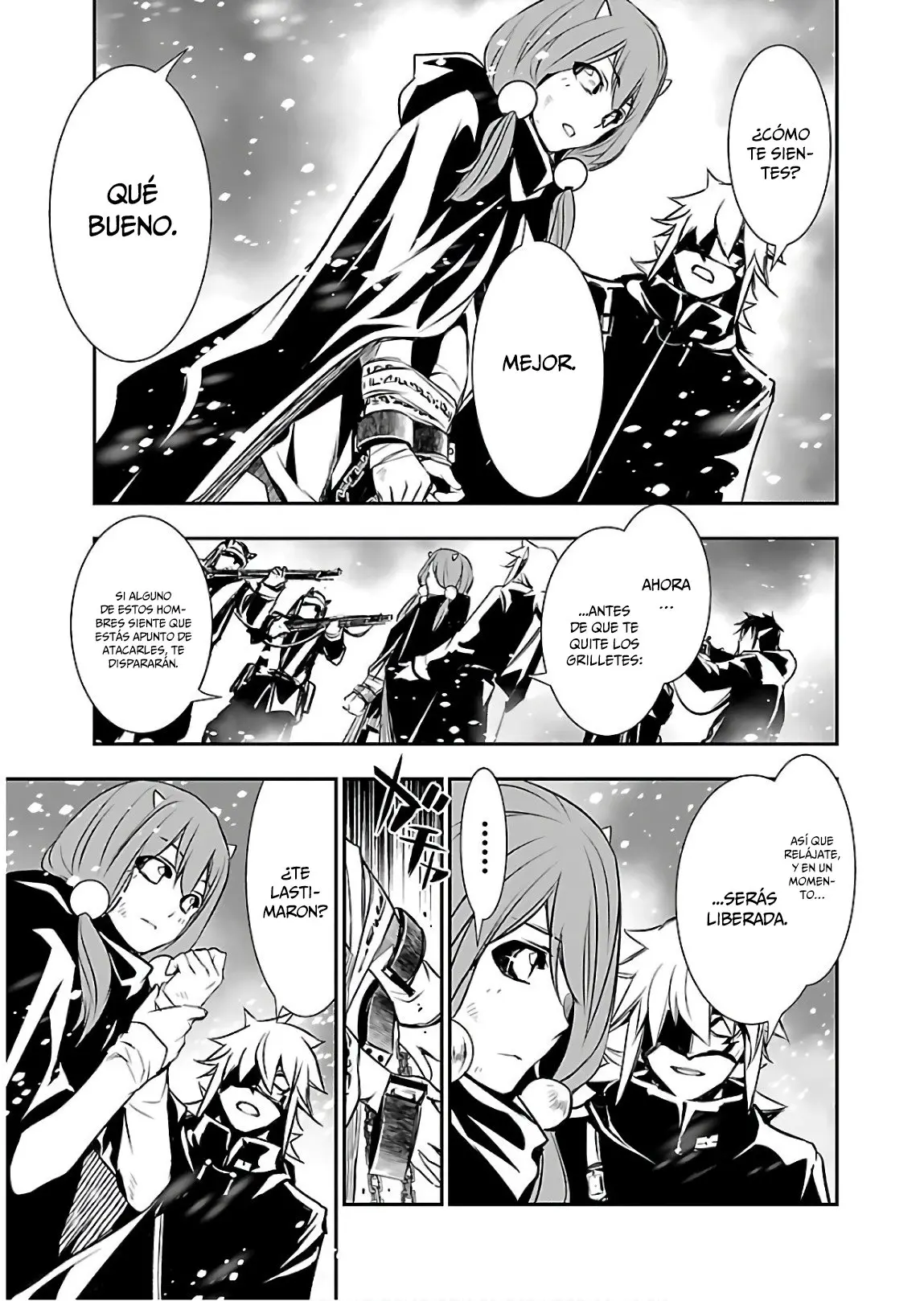 Shinju no Nectar capítulo 24, página 4
