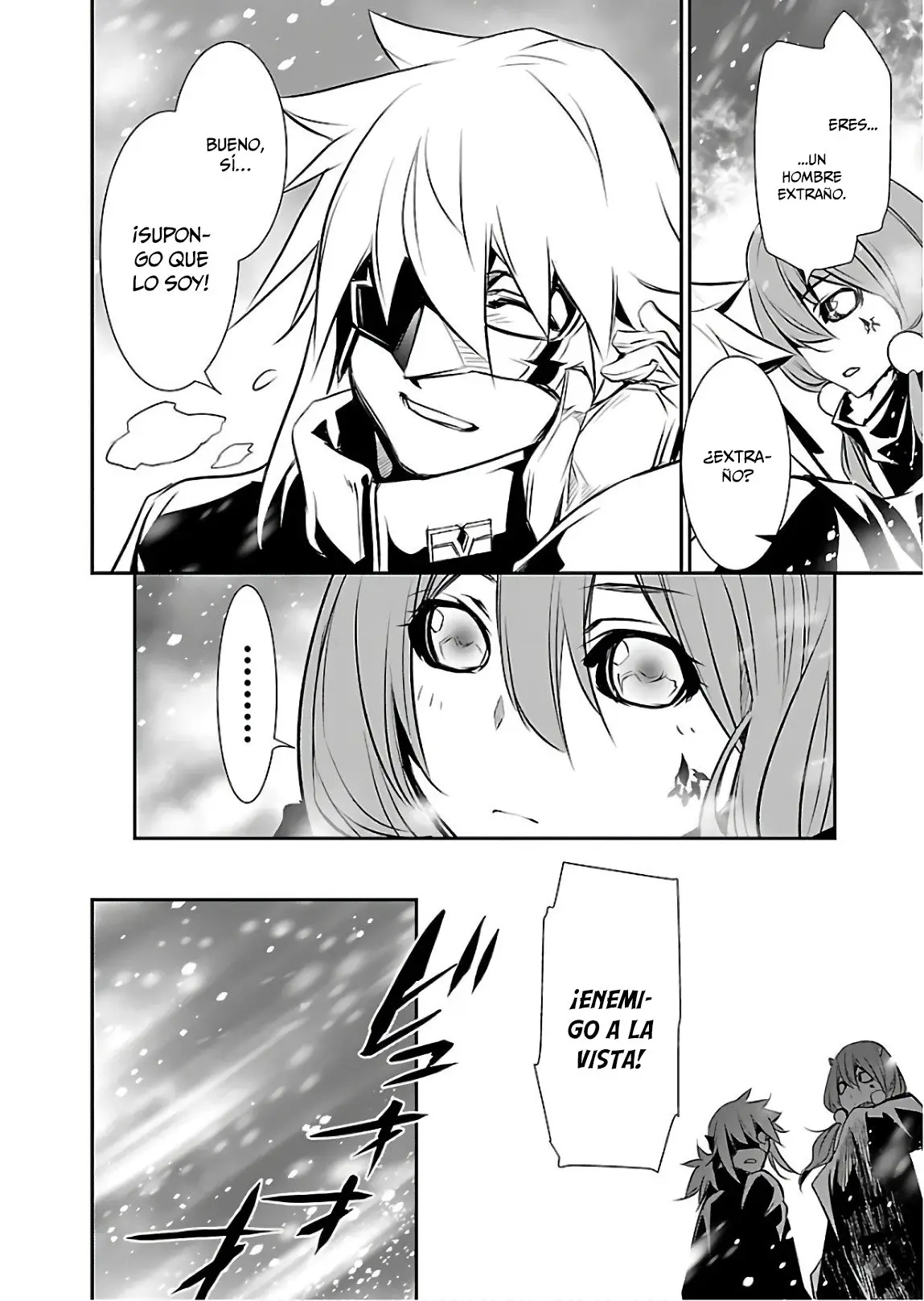 Shinju no Nectar capítulo 24, página 5