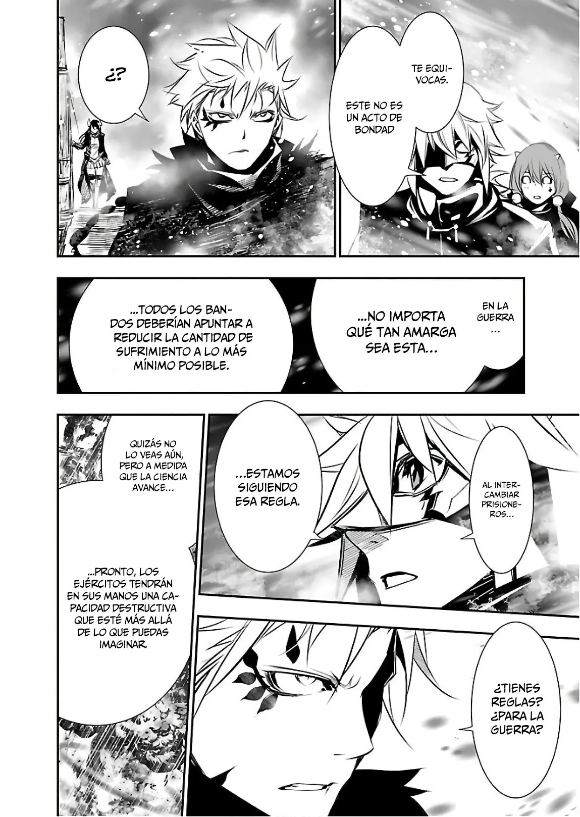Shinju no Nectar capítulo 24, página 7