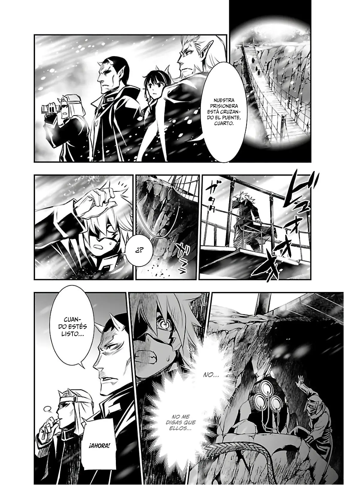 Shinju no Nectar capítulo 24, página 9