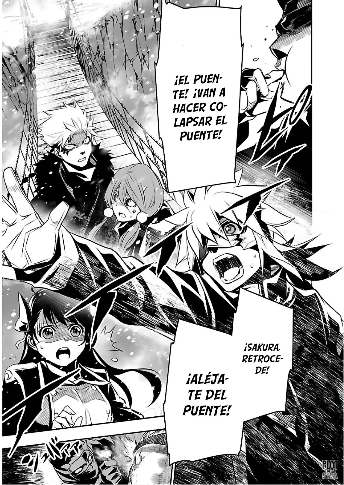 Shinju no Nectar capítulo 24, página 10