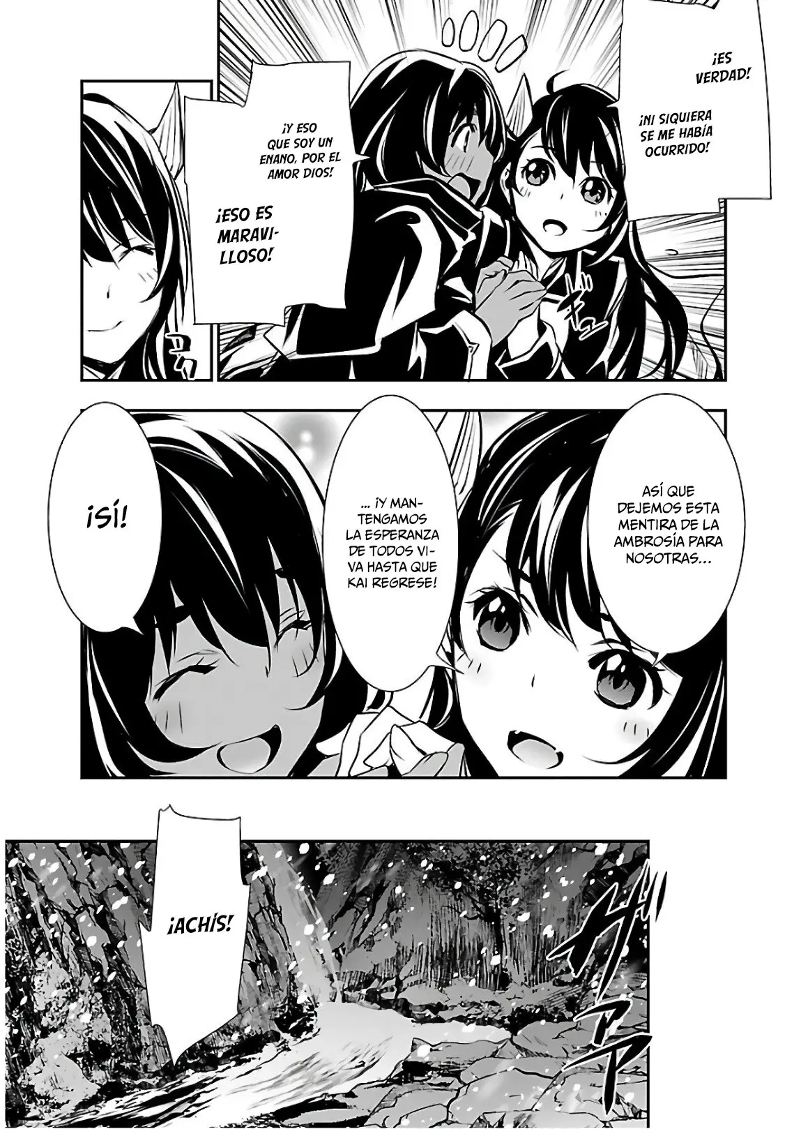 Shinju no Nectar capítulo 24, página 24