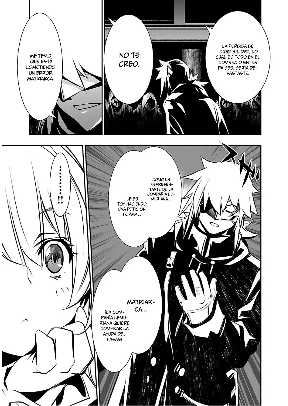 Shinju no Nectar capítulo 24, página 40