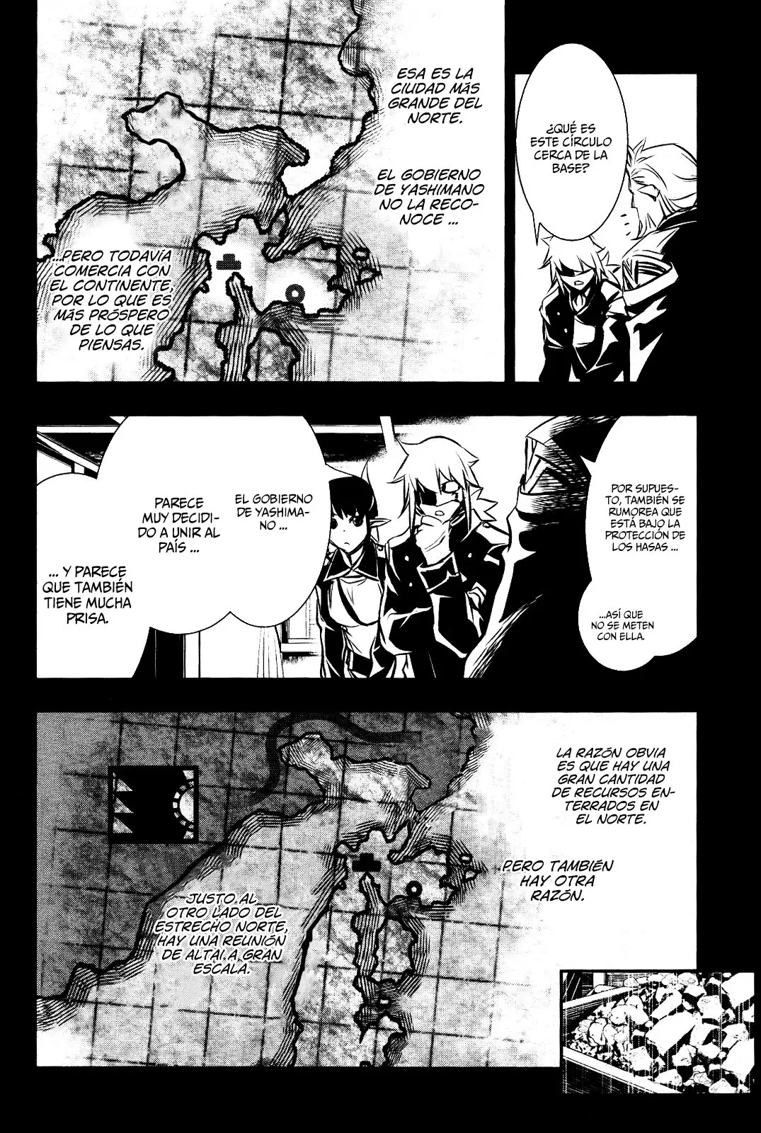 Shinju no Nectar capítulo 25, página 4