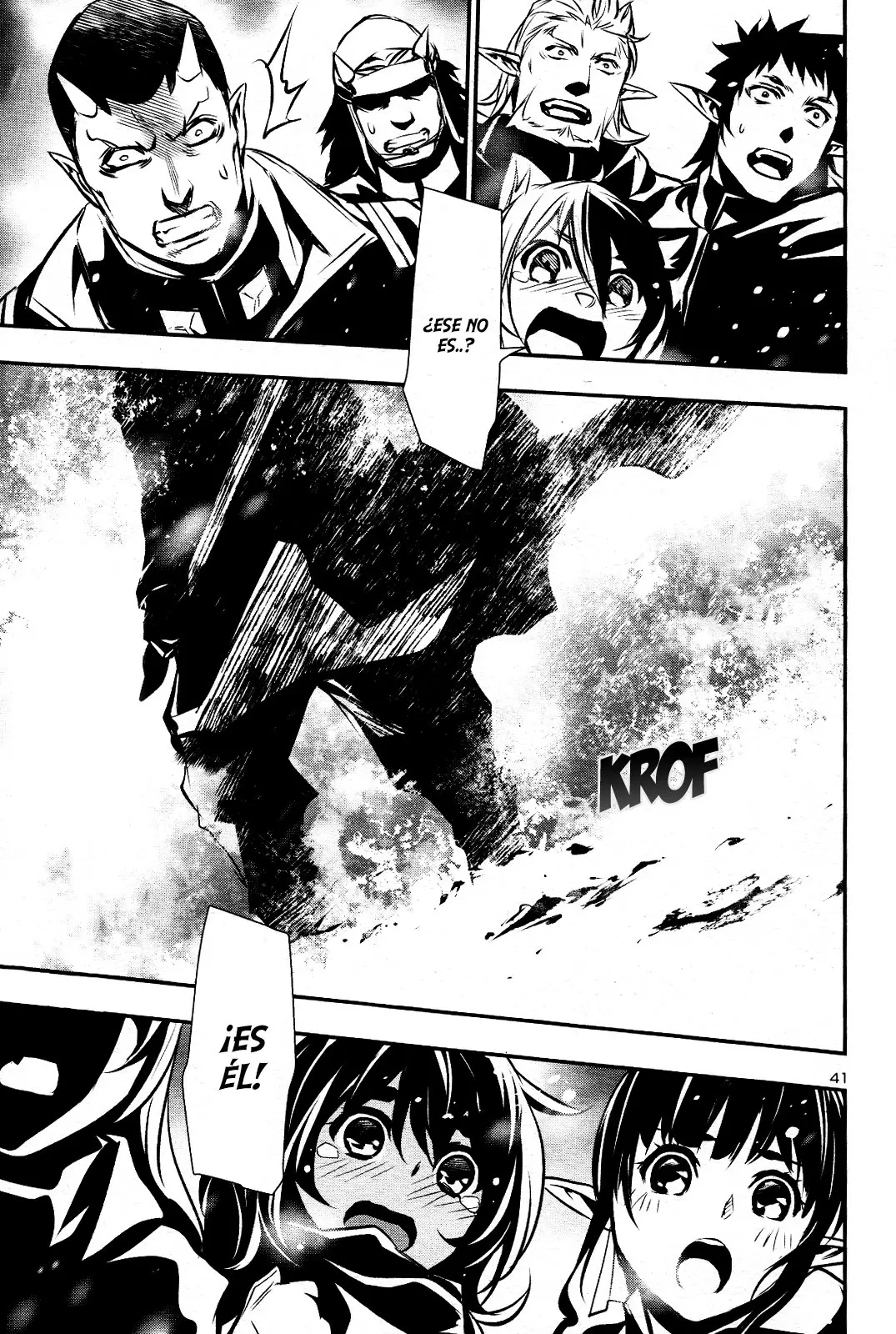 Shinju no Nectar capítulo 25, página 41