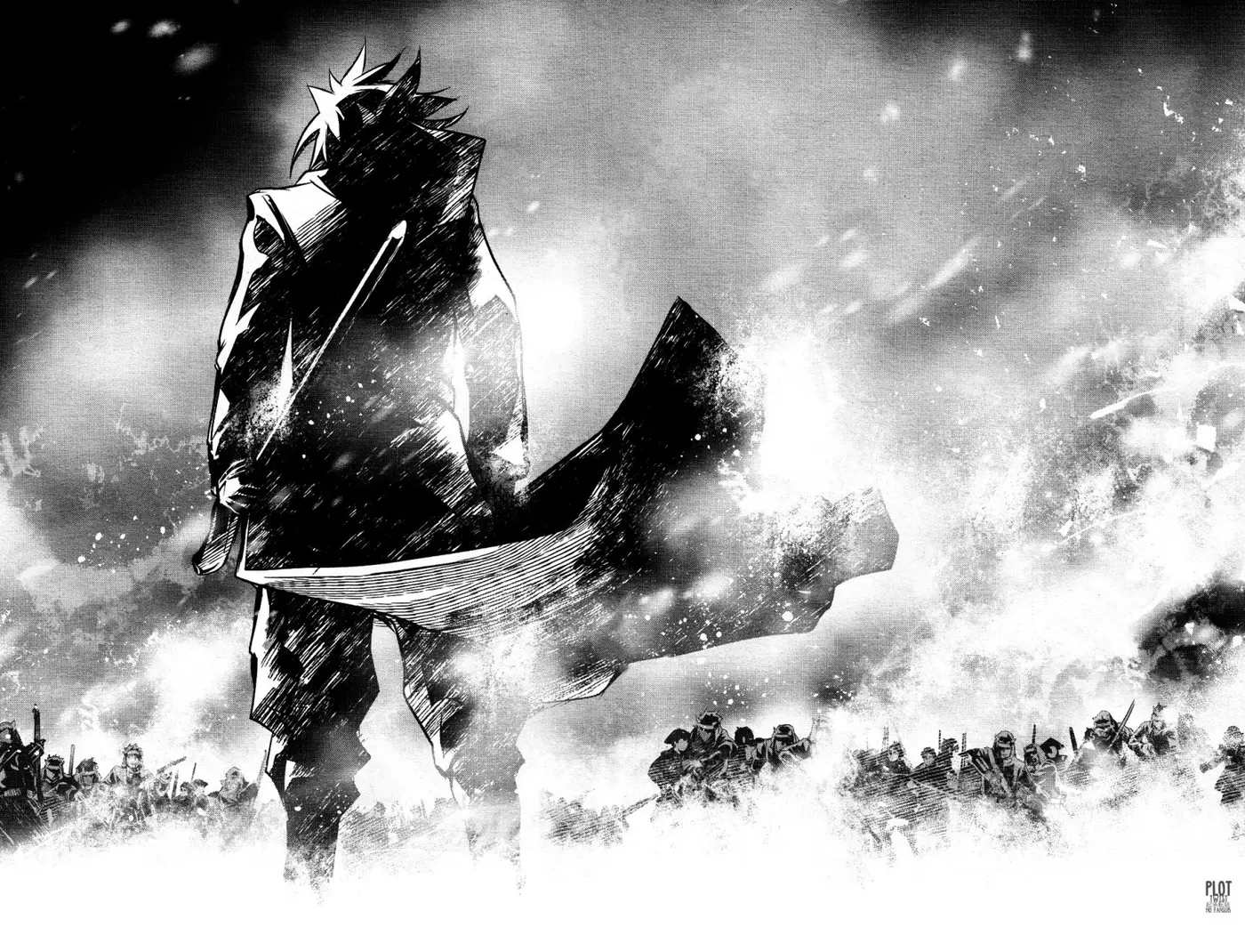 Shinju no Nectar capítulo 25, página 42