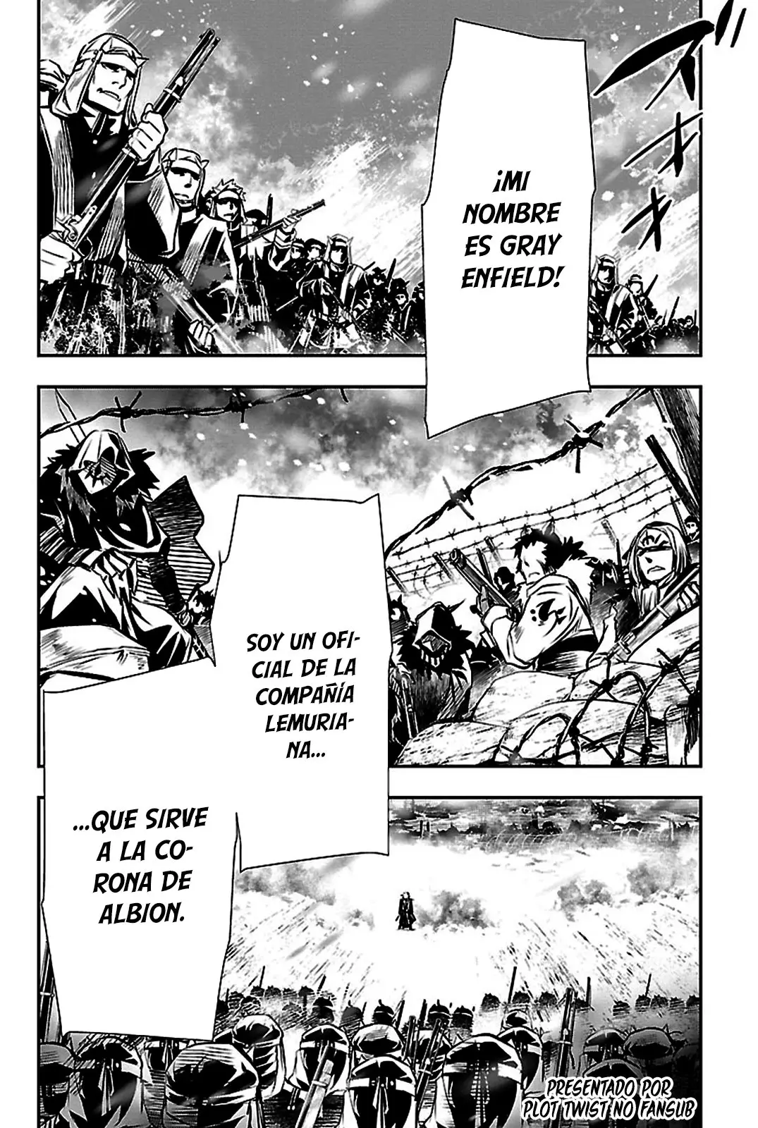 Shinju no Nectar capítulo 26, página 7