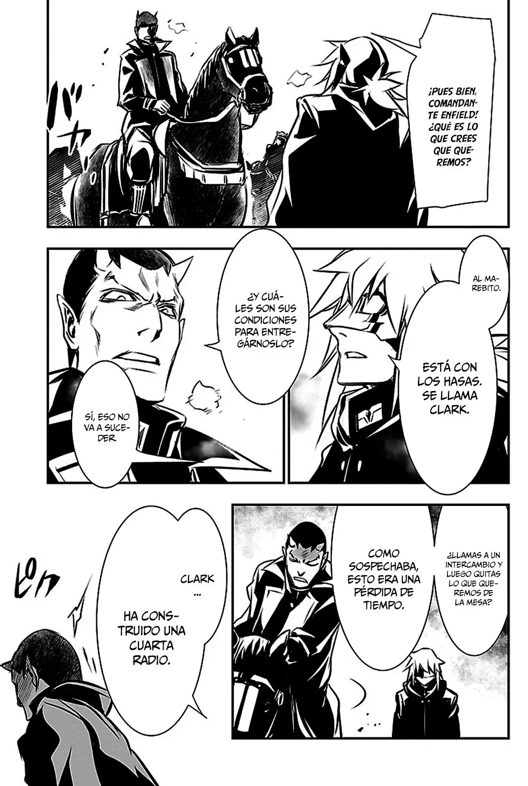 Shinju no Nectar capítulo 26, página 12
