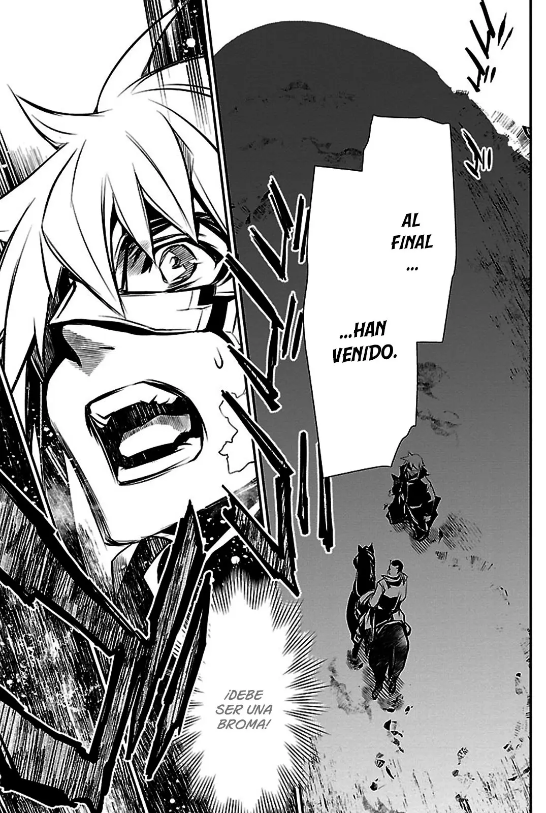 Shinju no Nectar capítulo 26, página 18