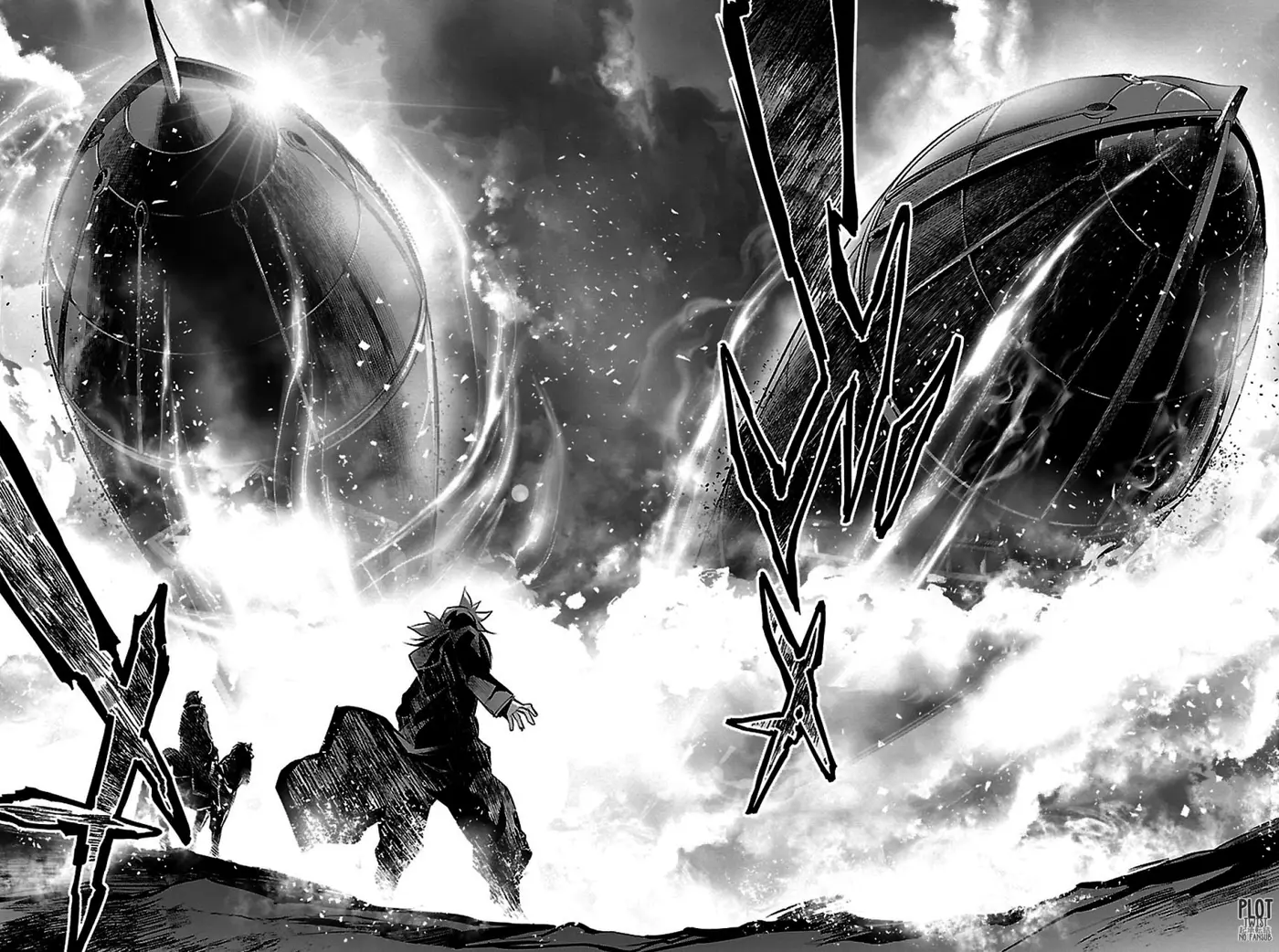 Shinju no Nectar capítulo 26, página 19
