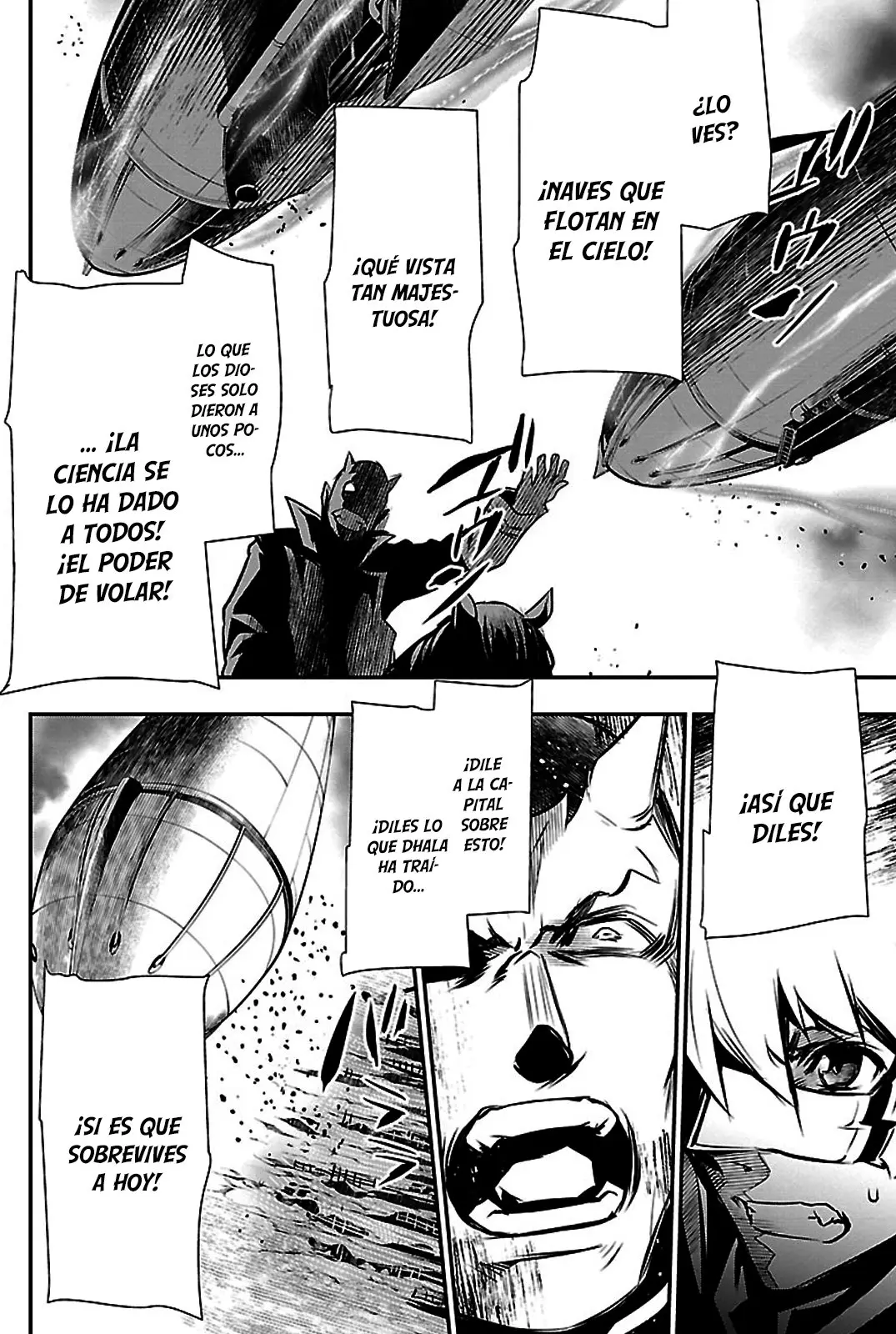 Shinju no Nectar capítulo 26, página 22