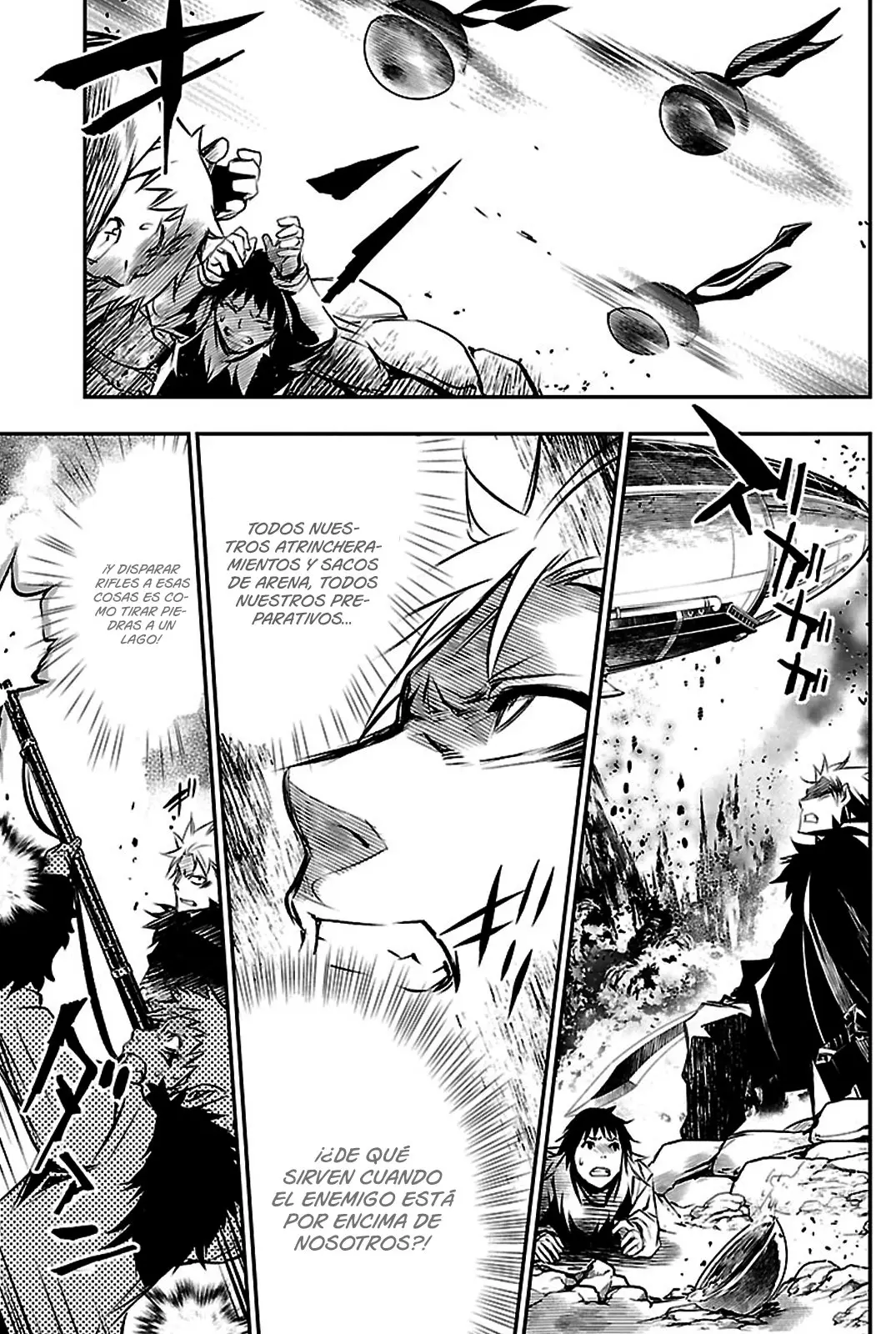 Shinju no Nectar capítulo 26, página 25