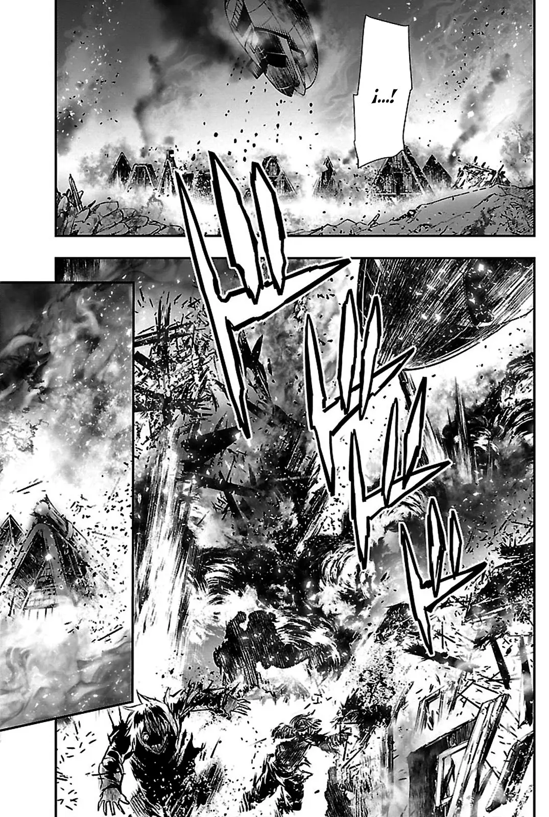 Shinju no Nectar capítulo 26, página 31