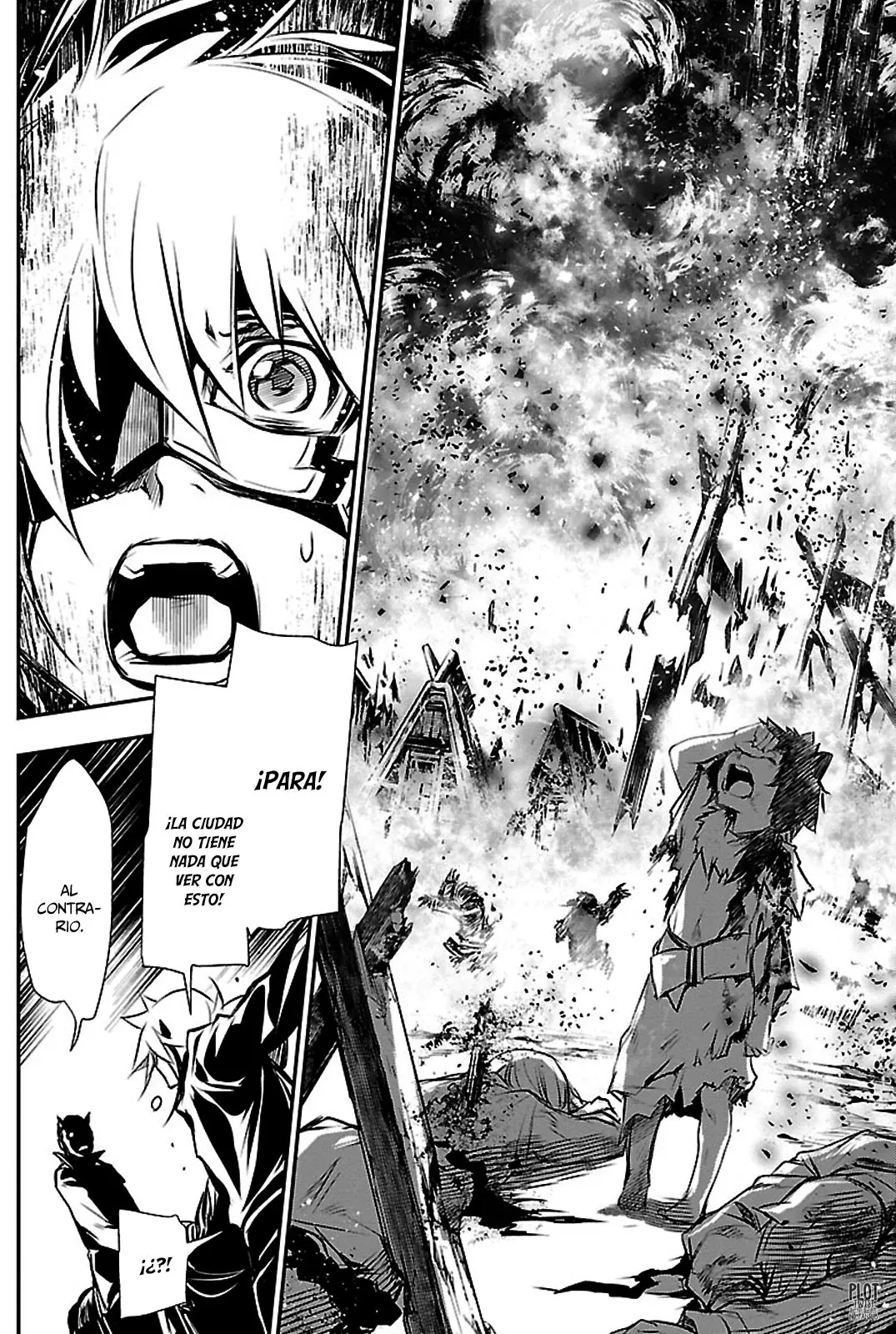 Shinju no Nectar capítulo 26, página 32