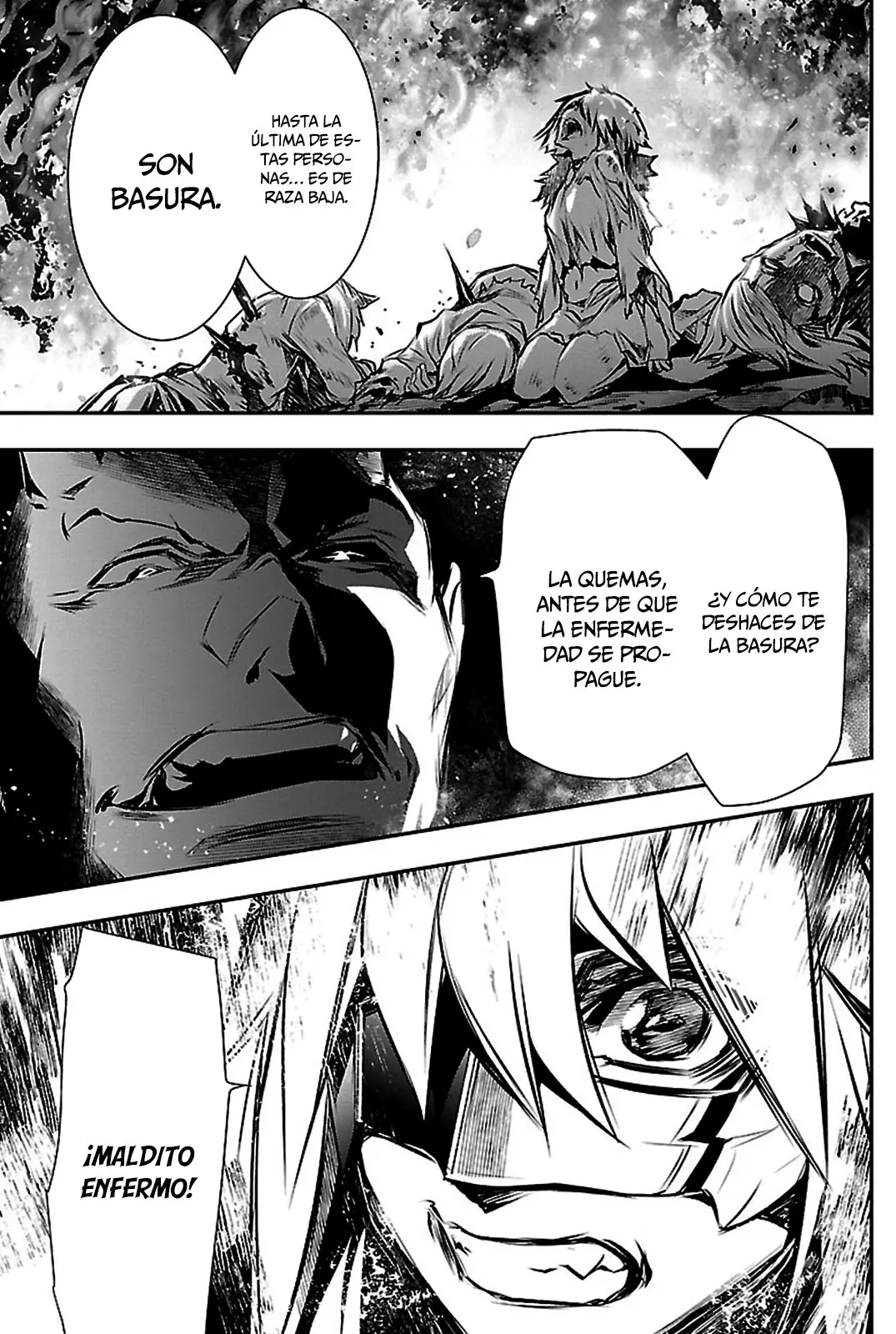 Shinju no Nectar capítulo 26, página 33